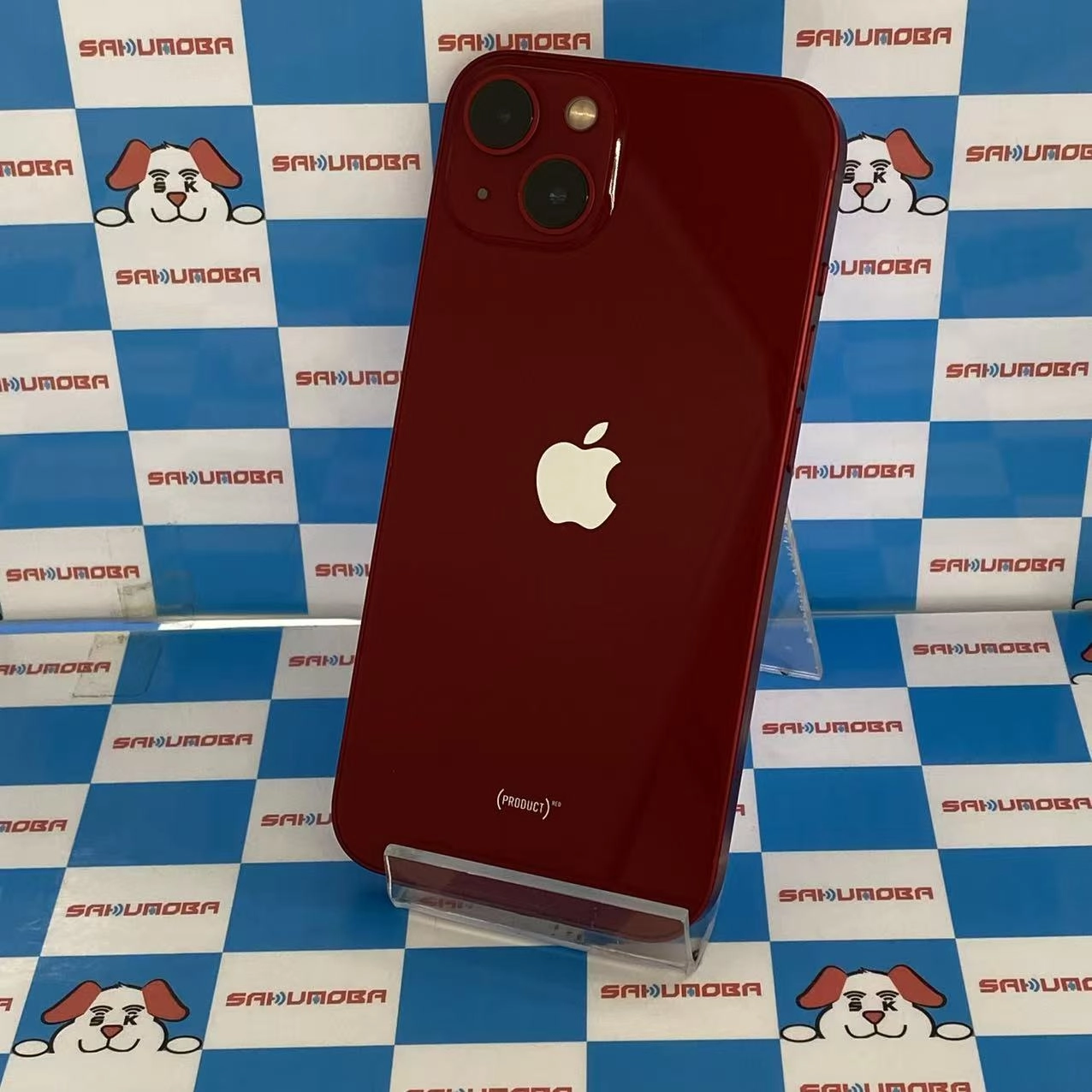 iPhone13 128GB Product Red MLNF3J/A SoftBank版SIMフリー