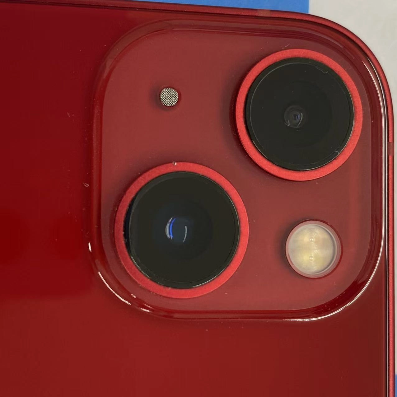 iPhone13 128GB Product Red MLNF3J/A SoftBank版SIMフリー
