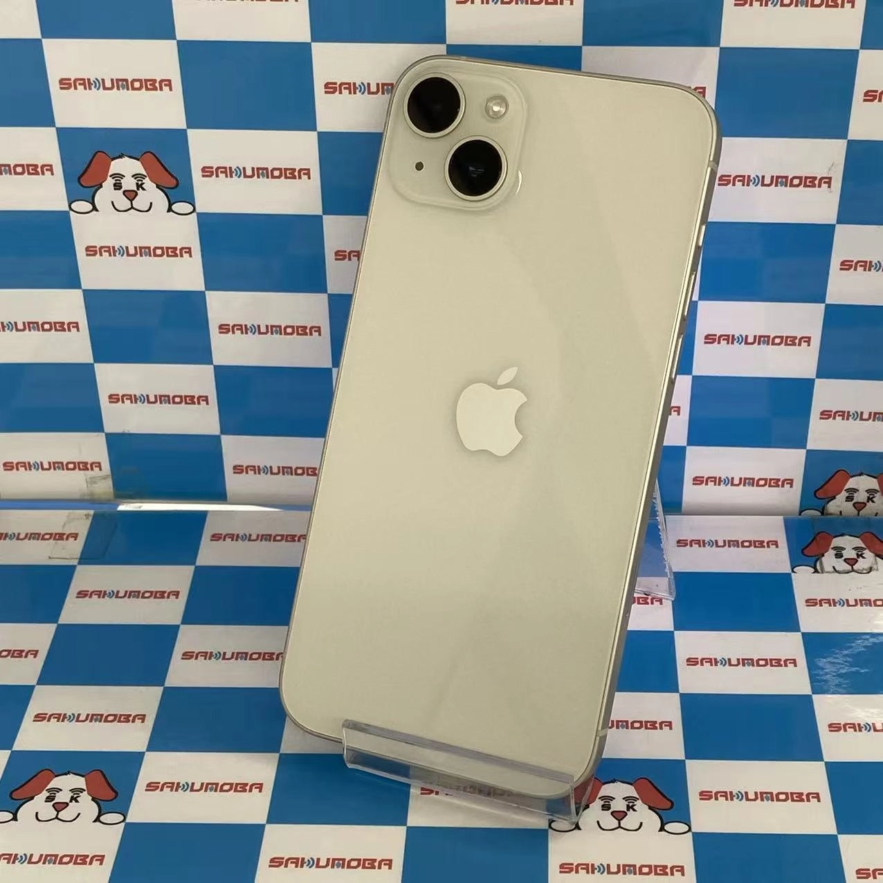 iPhone14 Plus 128GB スターライト MQ4D3J/A docomo版SIMフリー