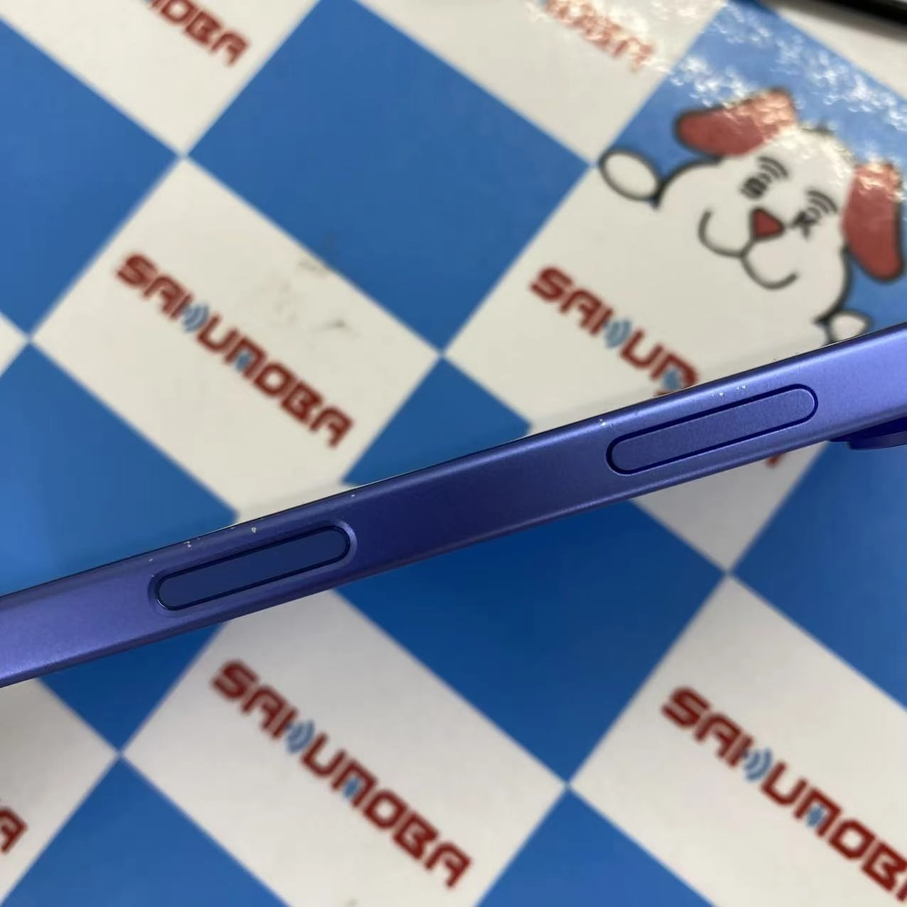 iPhone16 128GB ウルトラマリン MYDU3J/A SoftBank版SIMフリー