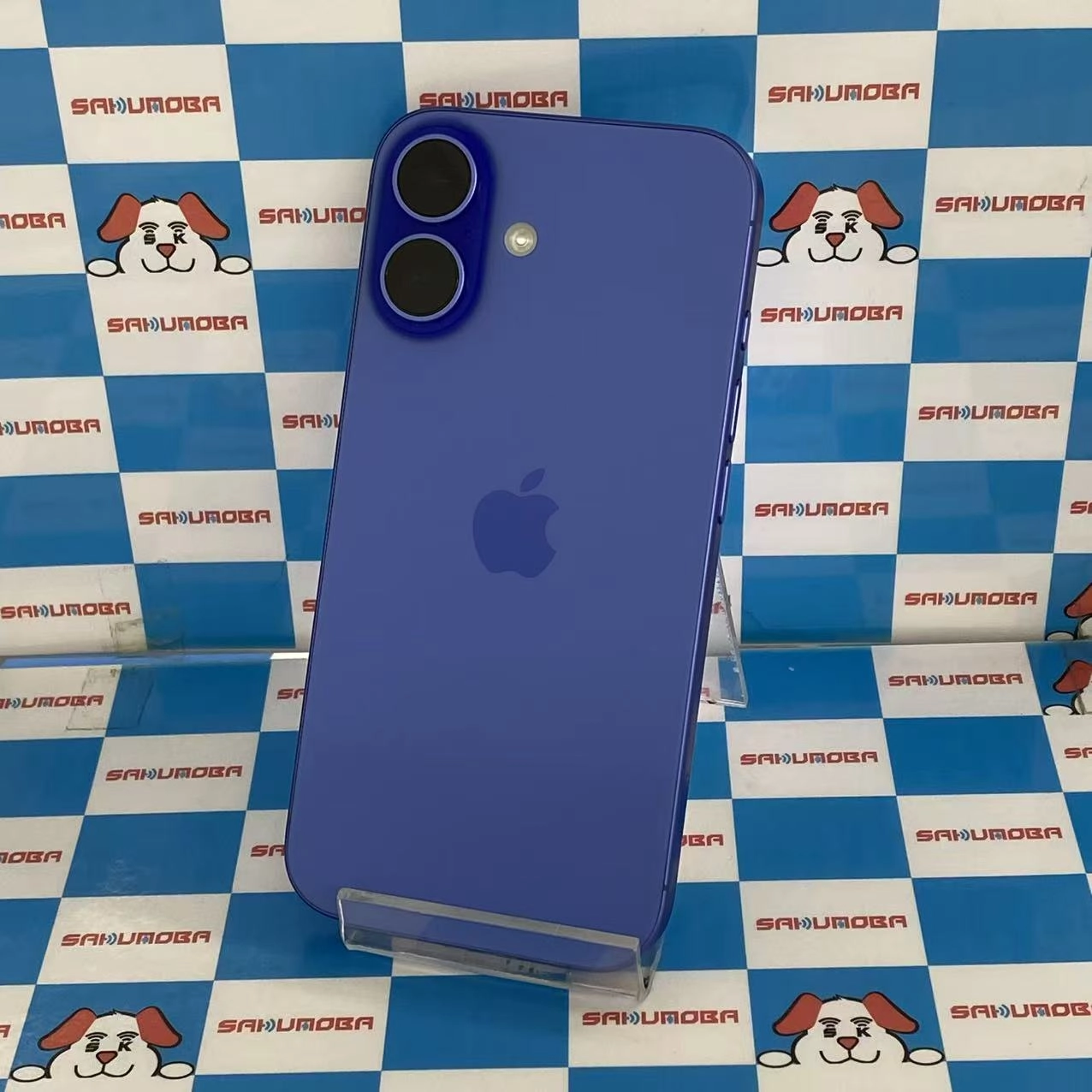 iPhone16 128GB ウルトラマリン MYDU3J/A SoftBank版SIMフリー