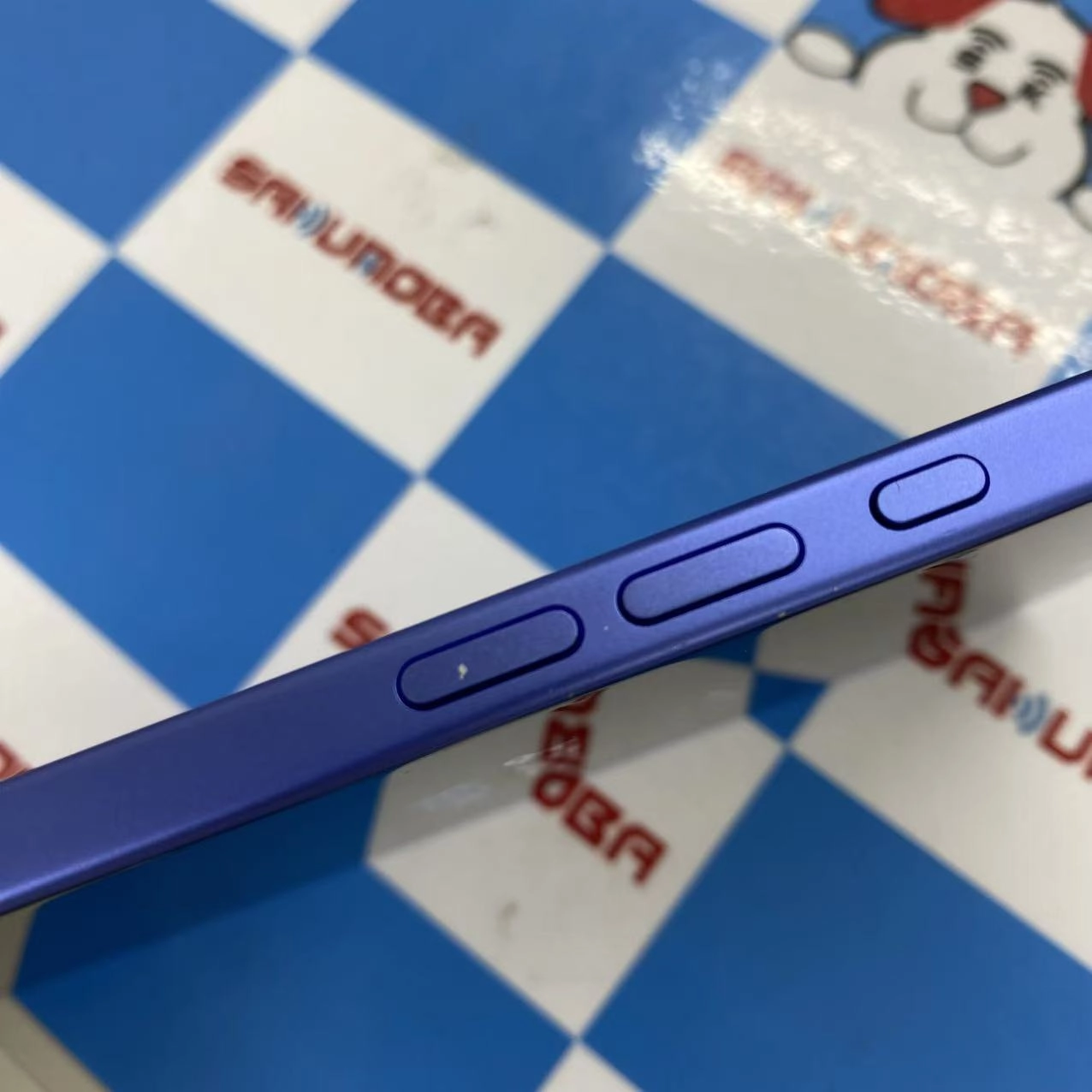 iPhone16 128GB ウルトラマリン MYDU3J/A SoftBank版SIMフリー