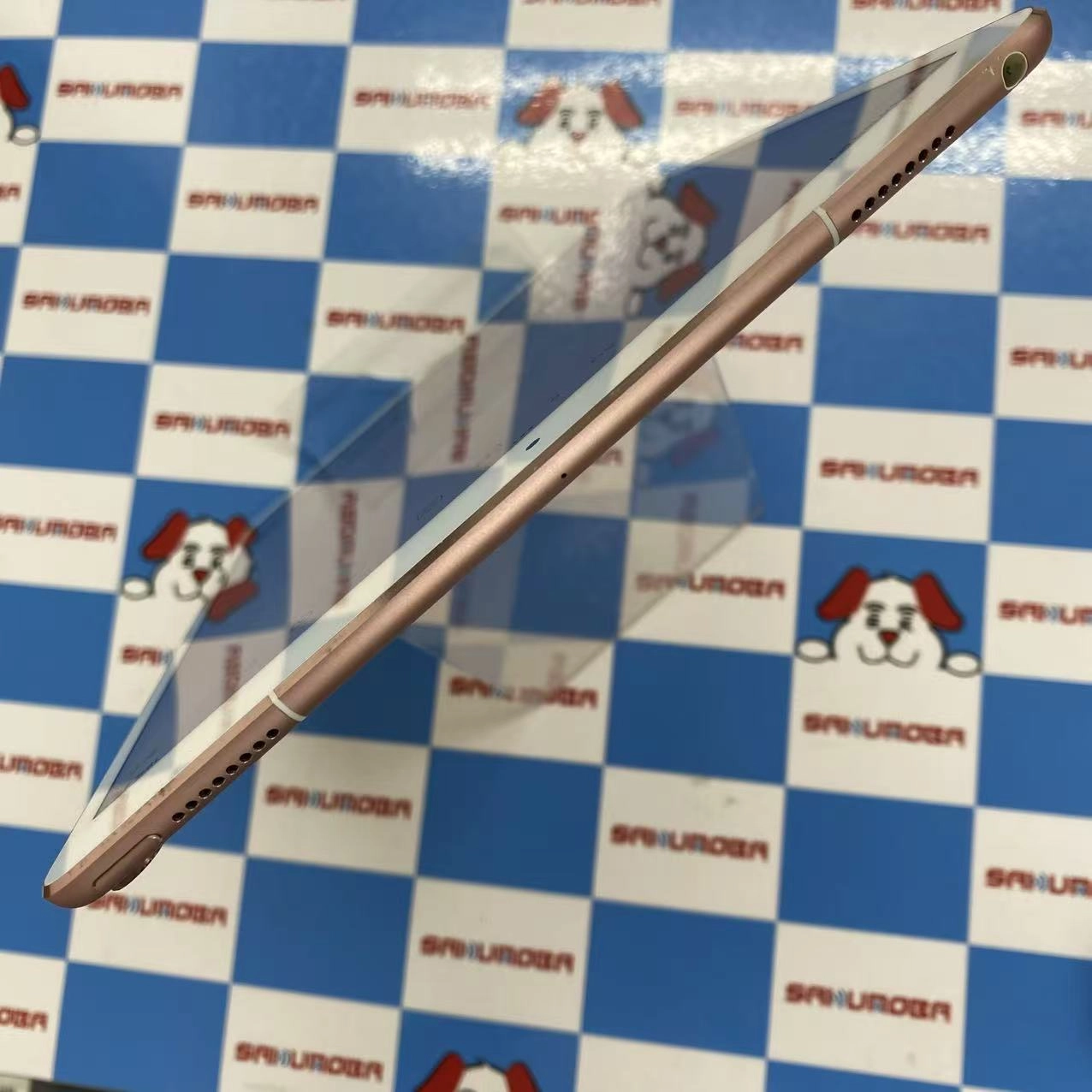 iPad Pro 10.5インチ Wi-Fi+Cellular 64GB ローズゴールド MQF22J/A AU版SIMフリー ジャンク品 au