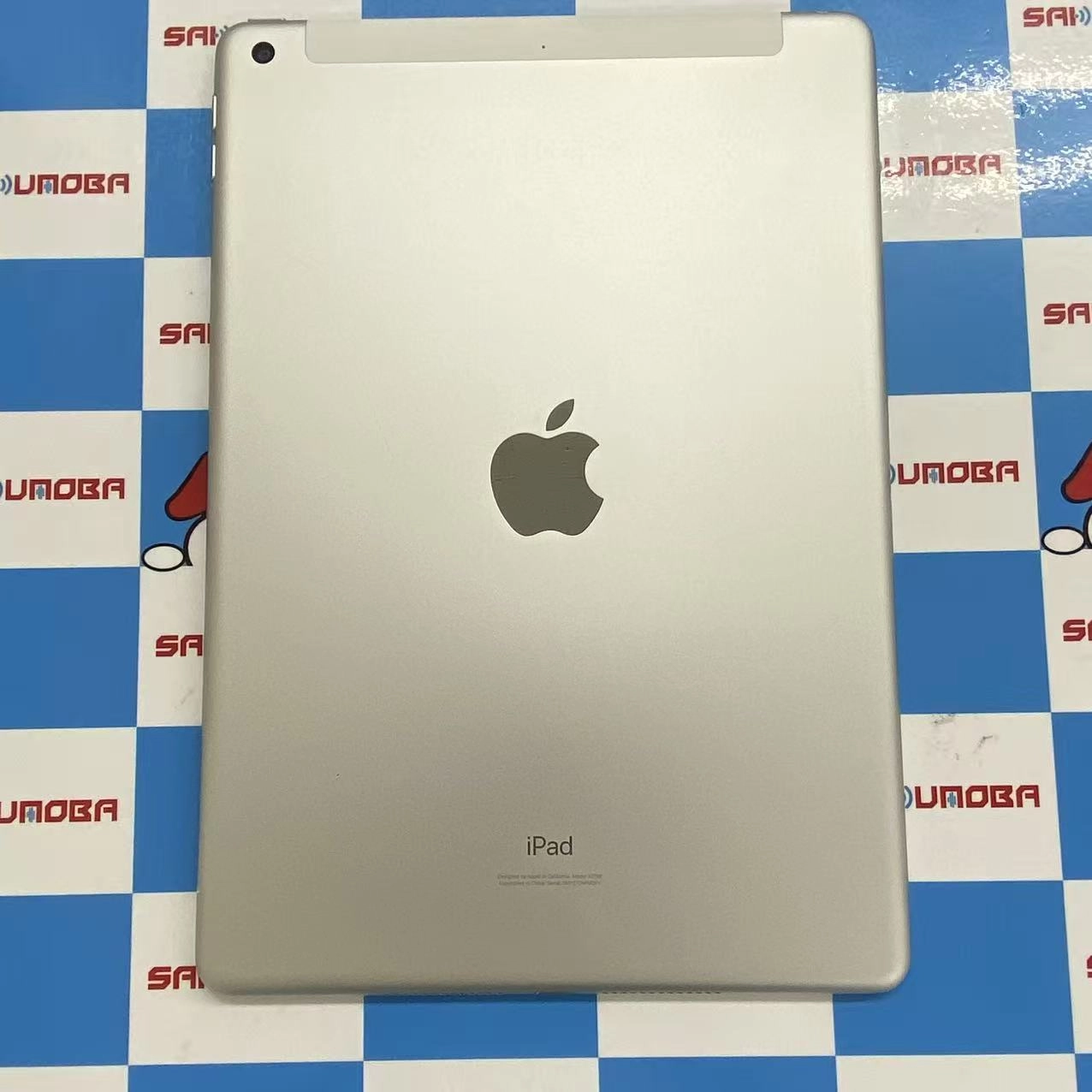 iPad 第7世代 Wi-Fi+Cellularモデル 32GB シルバー MW6C2J/A docomo版SIMフリー ジャンク品