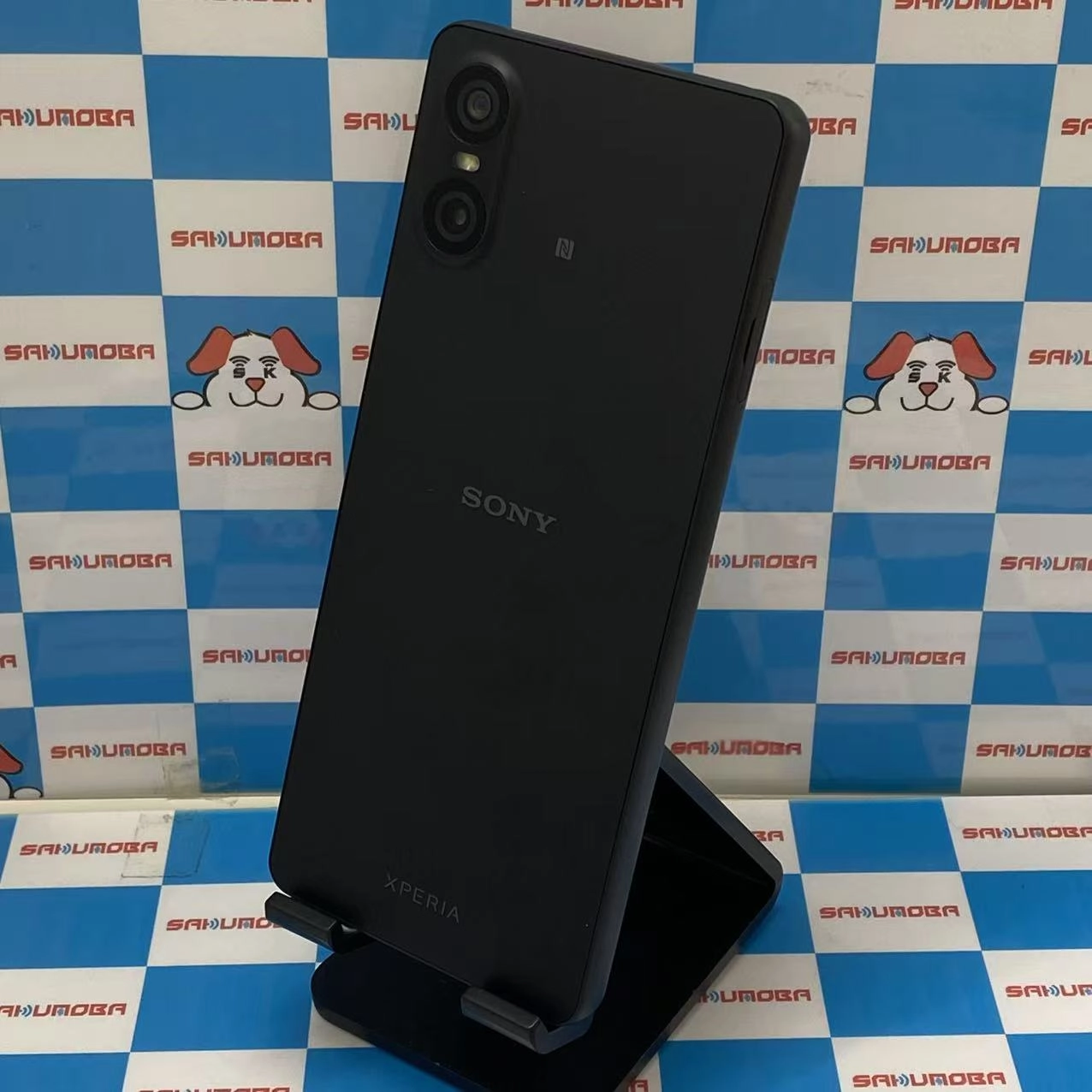 Xperia 10 VI 6GB/128GB ブラック SO-52E docomo版SIMフリー