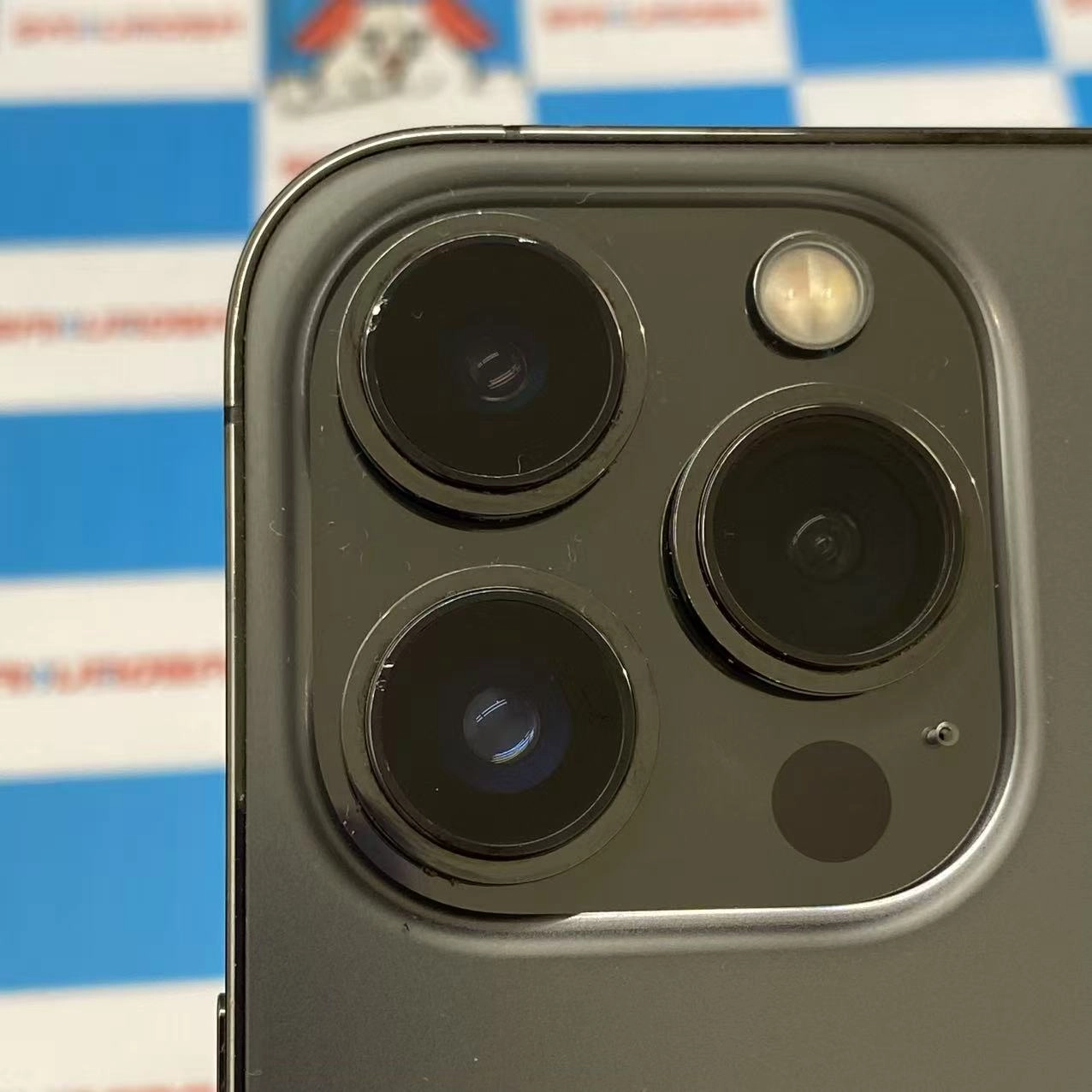 iPhone13 Pro 128GB グラファイト MLUE3J/A SoftBank版SIMフリー