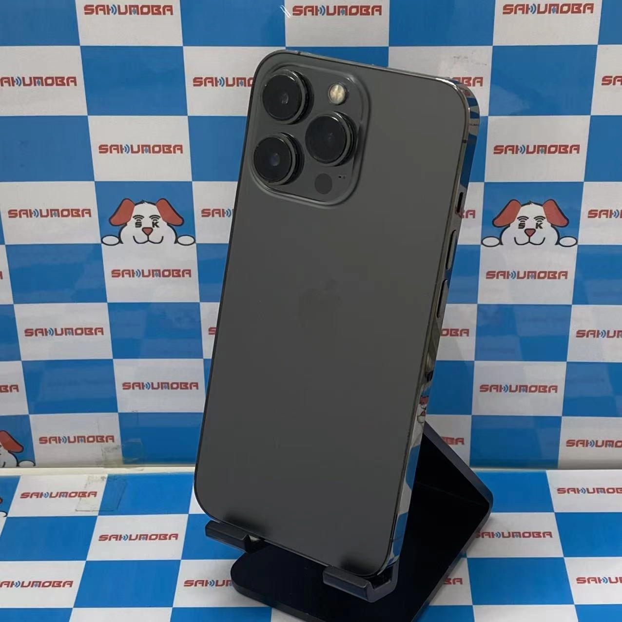 iPhone13 Pro 128GB グラファイト MLUE3J/A SoftBank版SIMフリー