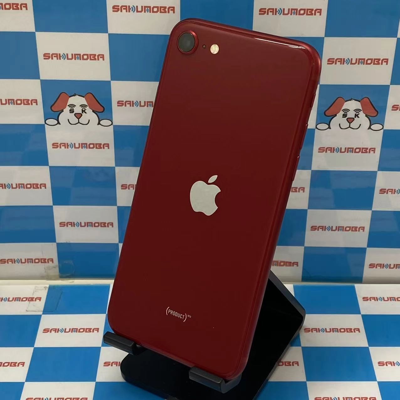 iPhoneSE 第3世代 64GB Product Red MMYE3J/A docomo版SIMフリー