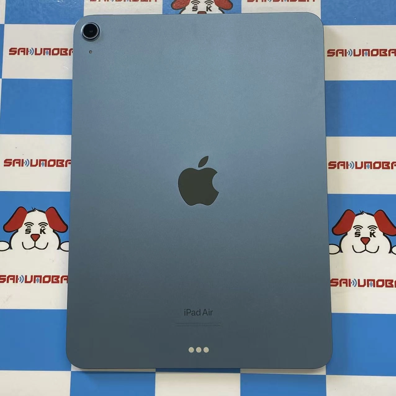 iPad Air 第5世代 Wi-Fiモデル 64GB ブルー MM9E3J/A ジャンク品