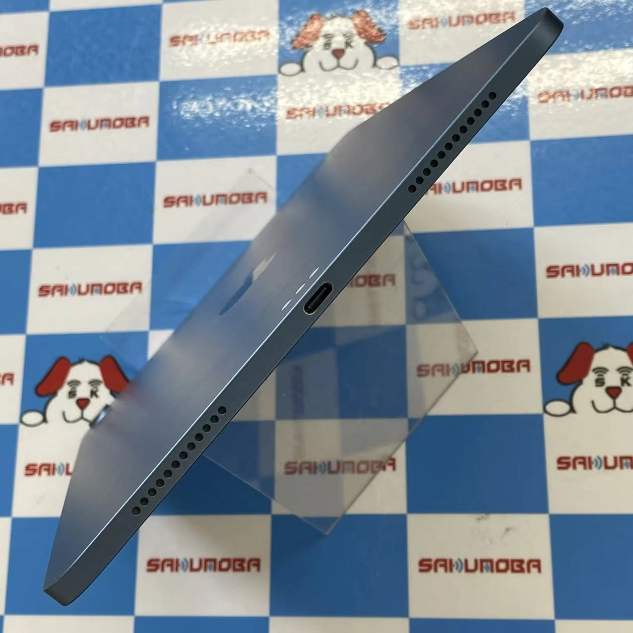 iPad Air 第5世代 Wi-Fiモデル 64GB ブルー MM9E3J/A ジャンク品