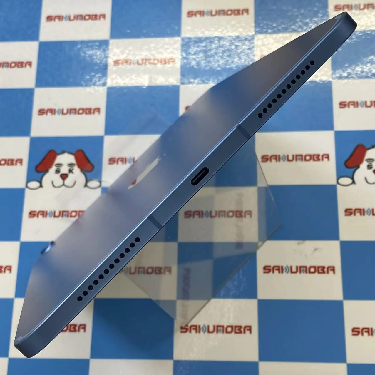 iPad 第10世代 Wi-Fi+Cellularモデル 64GB ブルー NQ6K3J/A AU版SIMフリー 美品 au
