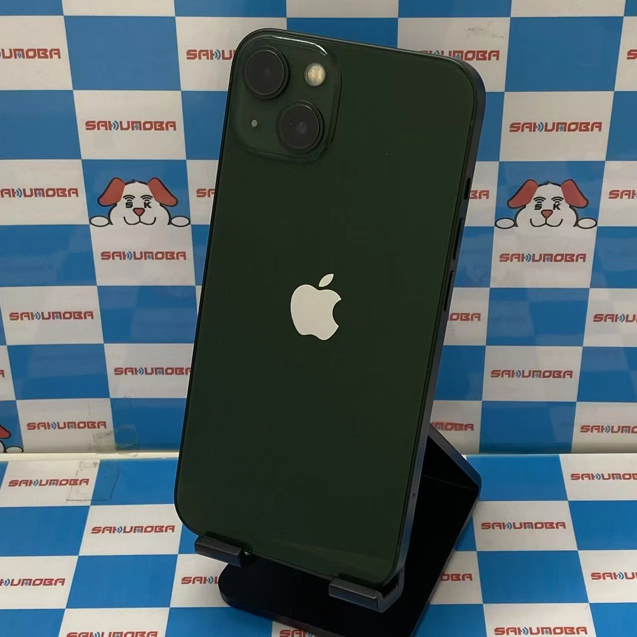 iPhone13 128GB グリーン MNGG3J/A docomo版SIMフリー