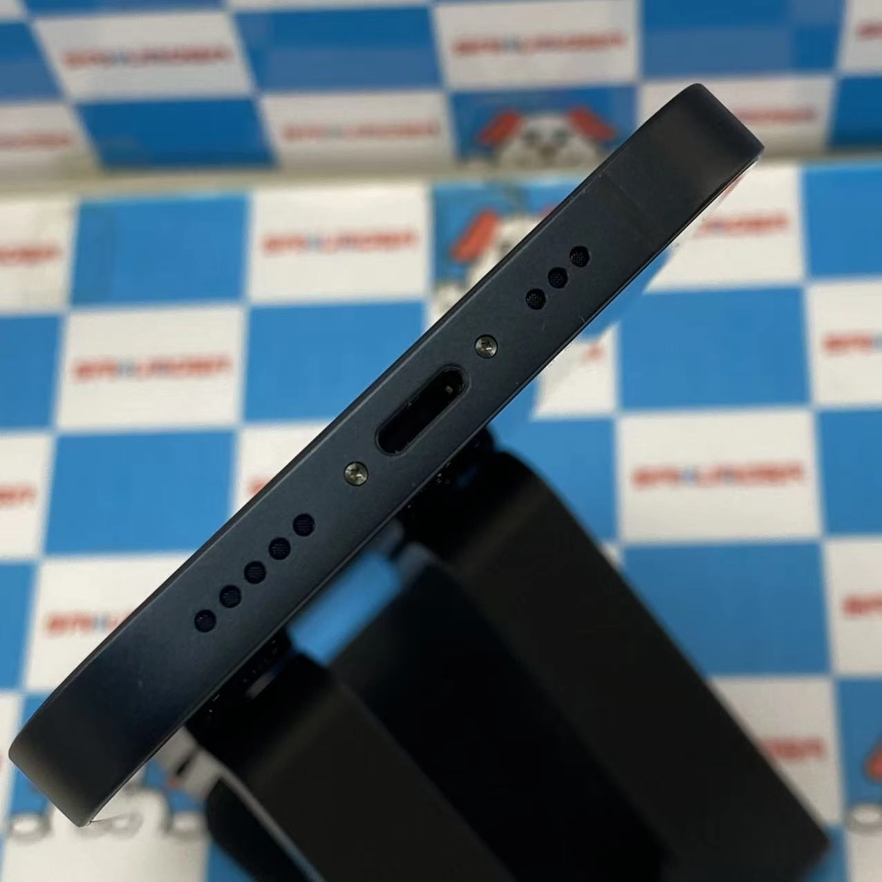 交換未使用品 iPhone13 128GB ミッドナイト NLNC3J/A AU版SIMフリー