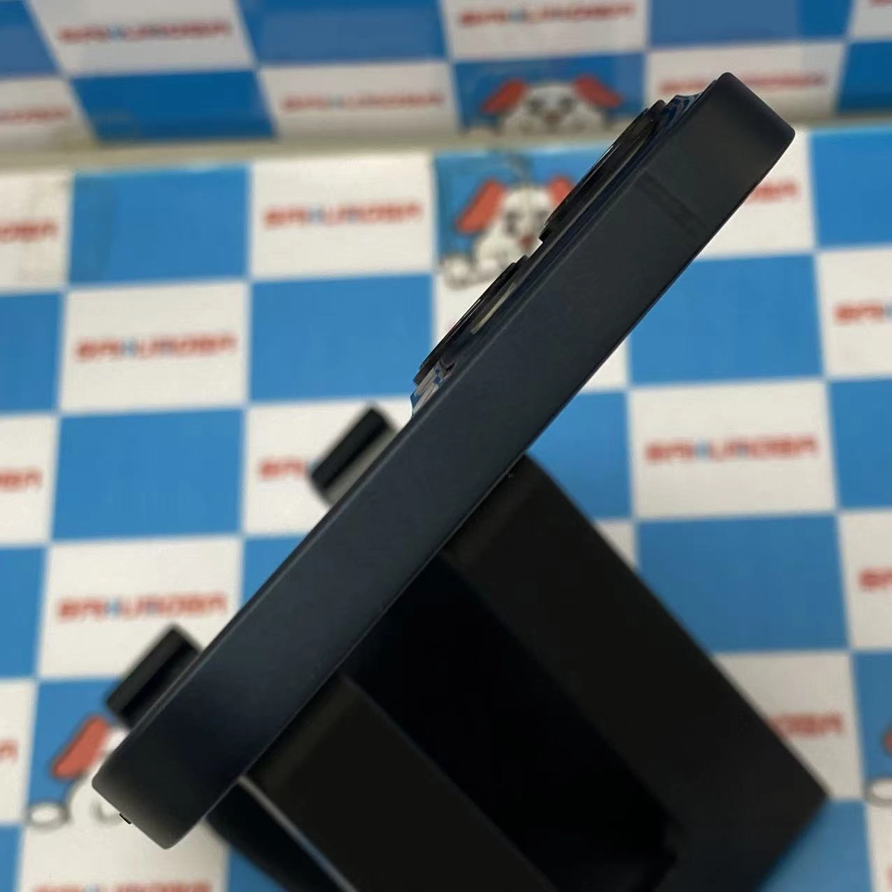 交換未使用品 iPhone13 128GB ミッドナイト NLNC3J/A AU版SIMフリー