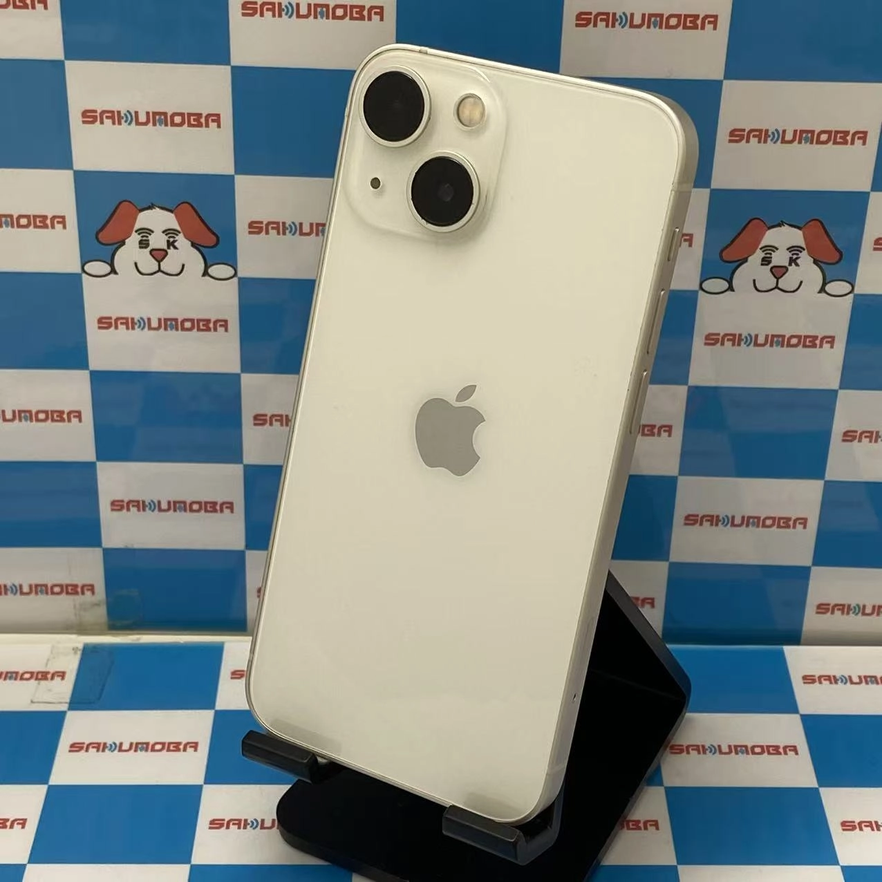 iPhone13 mini 256GB スターライト MLJK3J/A AU版SIMフリー