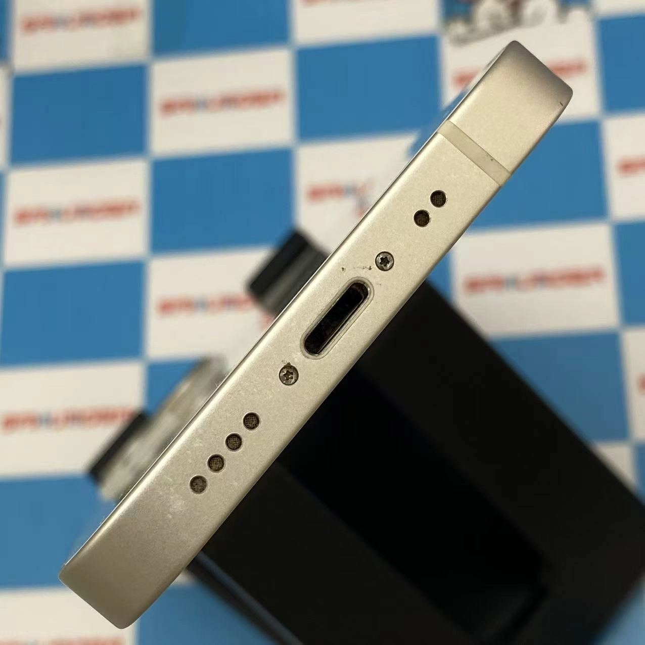 iPhone13 mini 256GB スターライト MLJK3J/A AU版SIMフリー