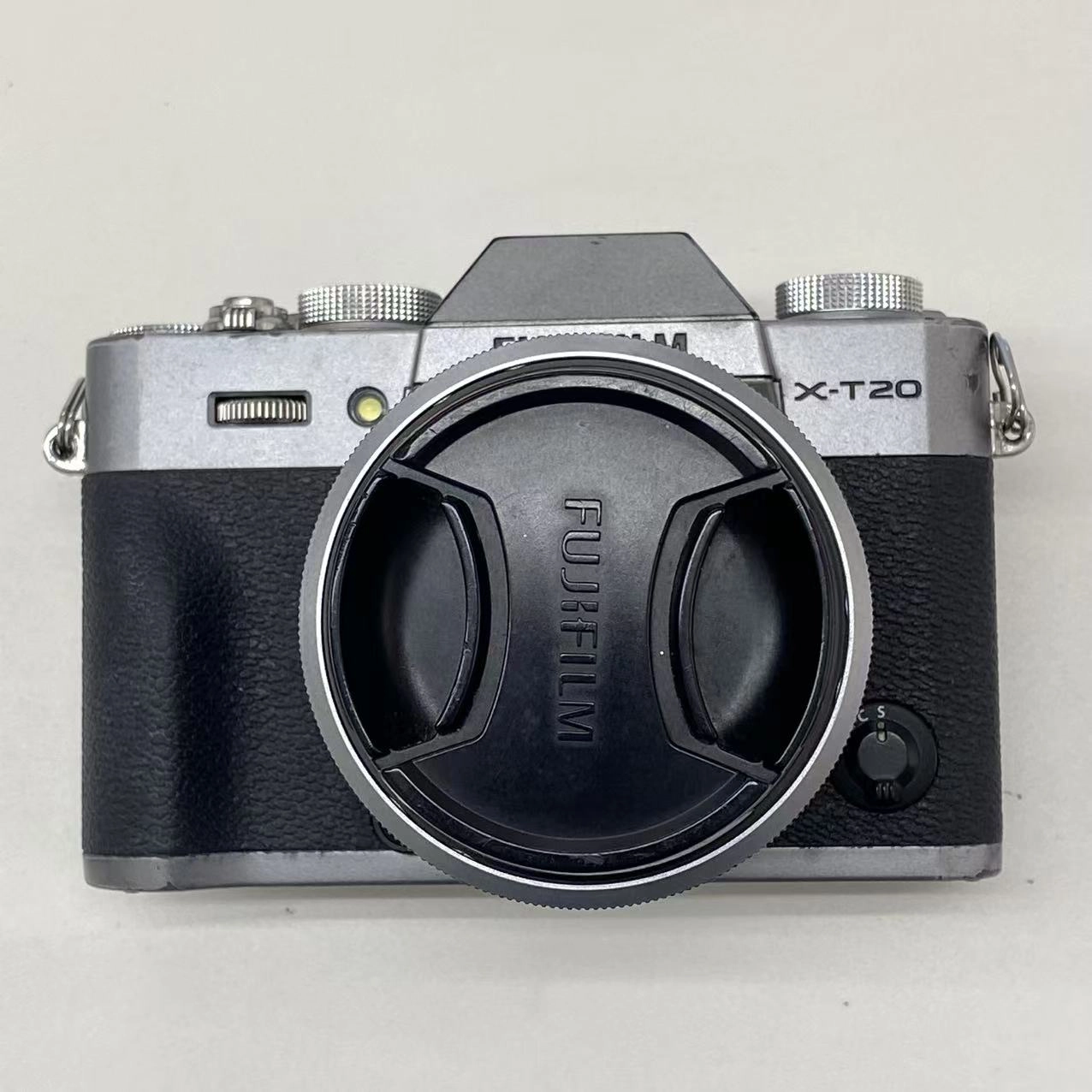 FUJIFILM X-T20 Silver FXT20S