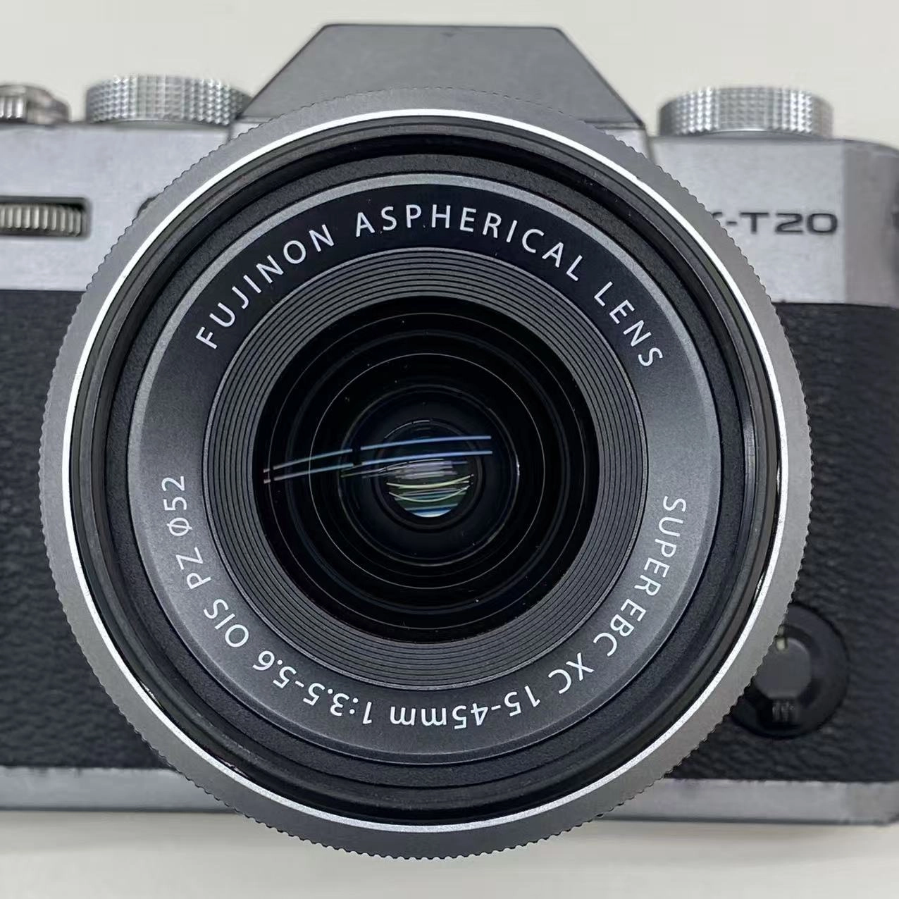 FUJIFILM X-T20 Silver FXT20S