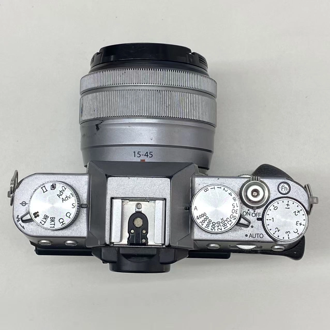 FUJIFILM X-T20 Silver FXT20S
