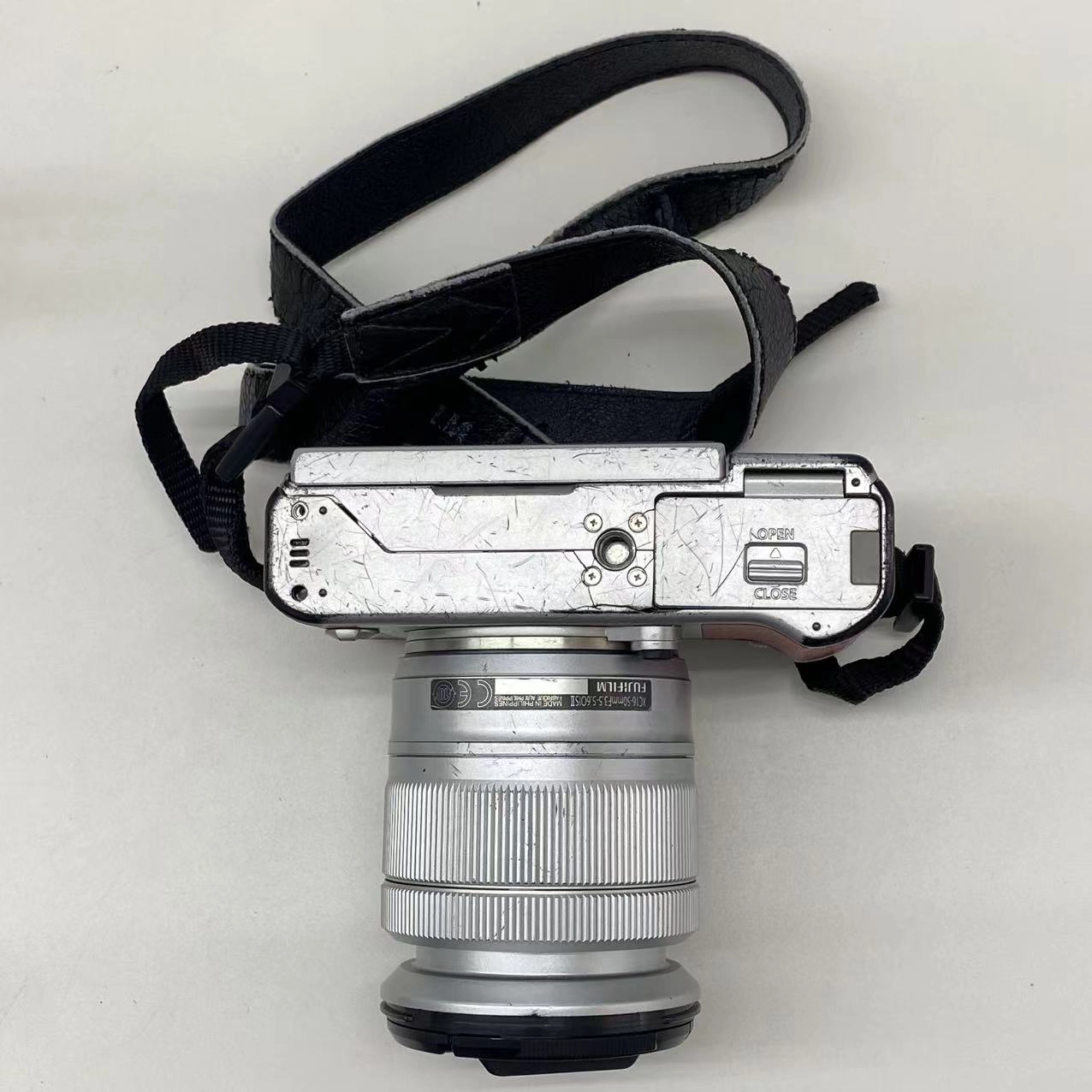 FUJIFILM X-A3 PInk ジャンク品