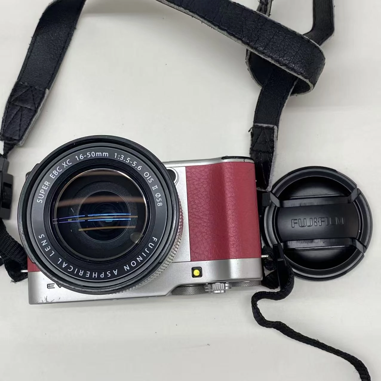 FUJIFILM X-A3 PInk ジャンク品