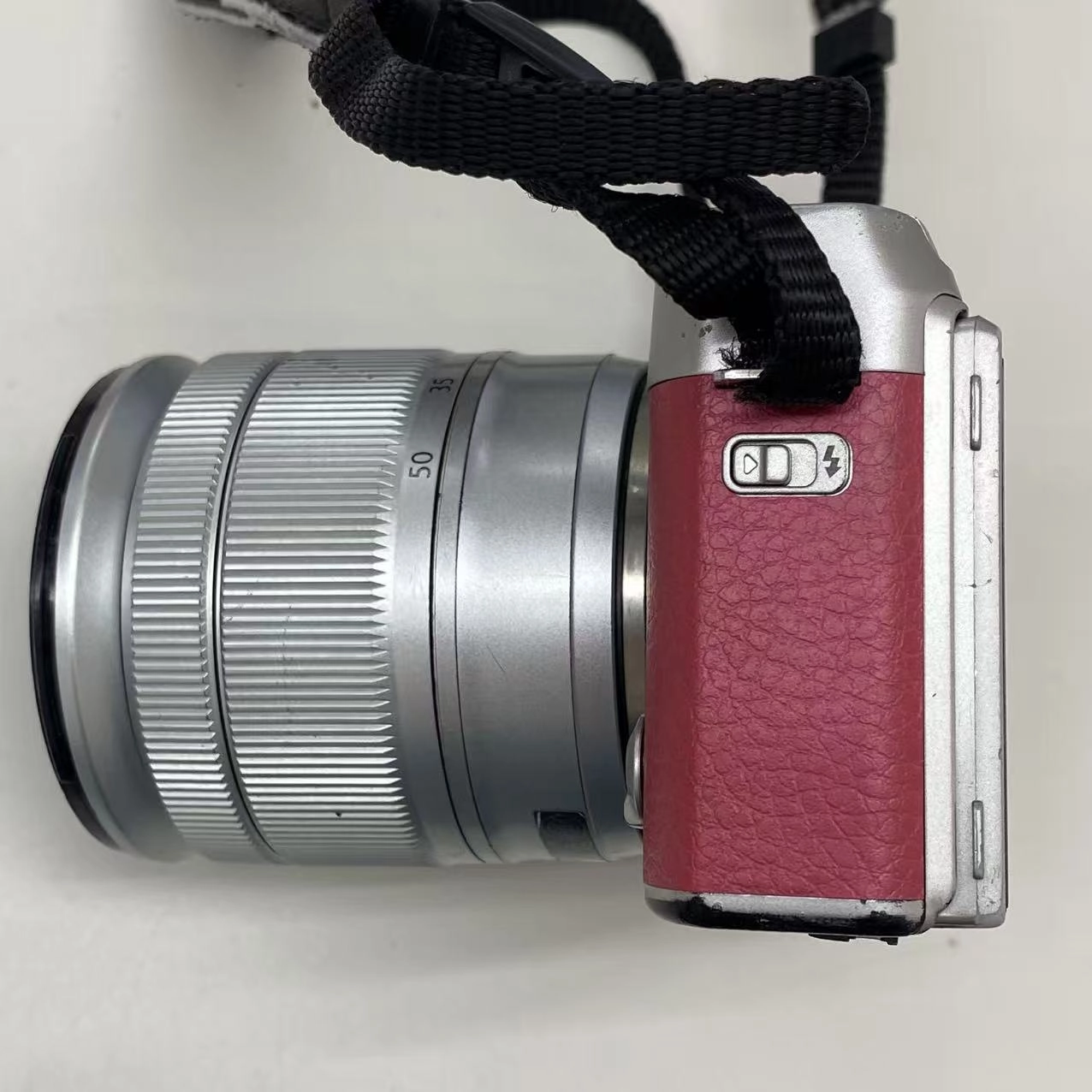 FUJIFILM X-A3 PInk ジャンク品