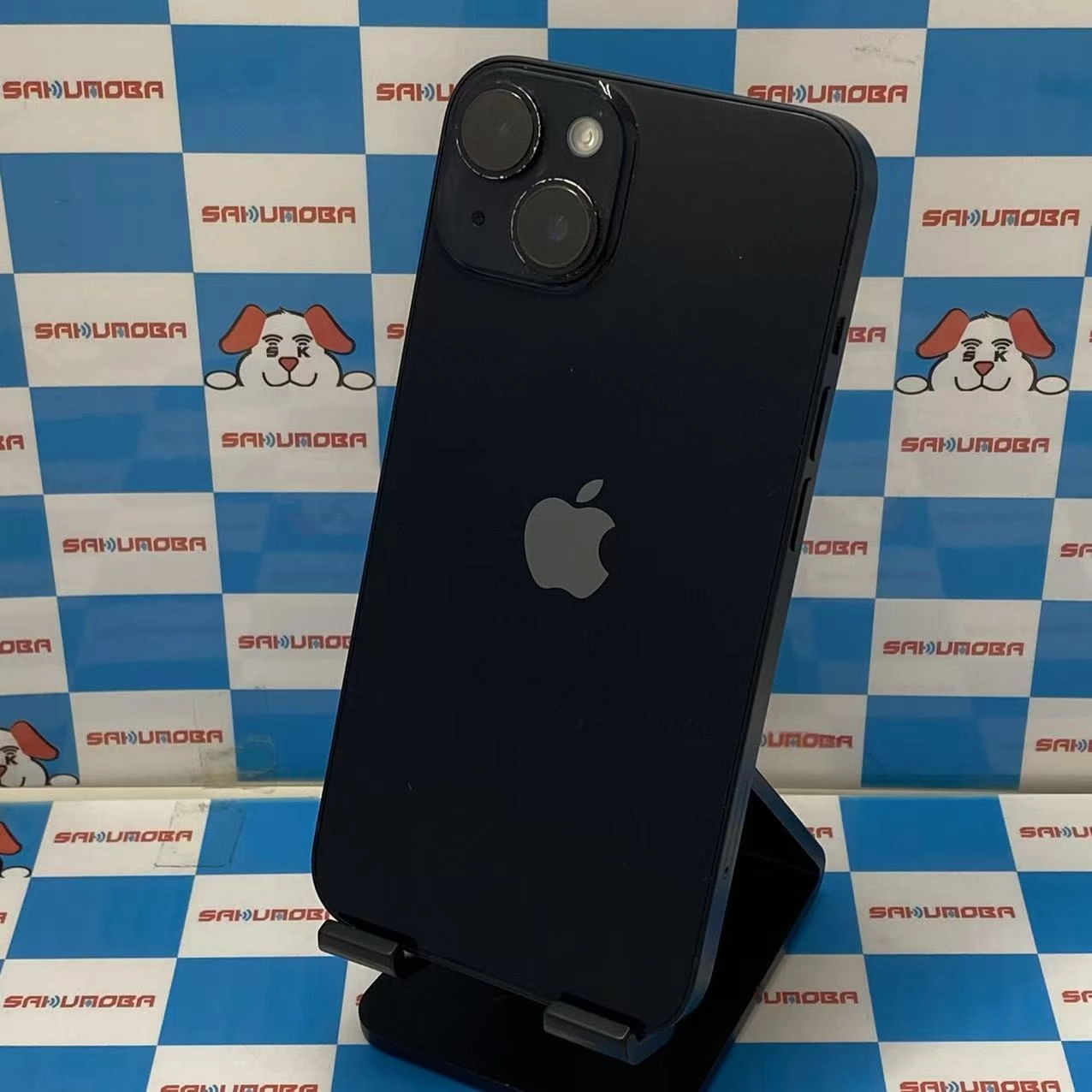 iPhone14 128GB ミッドナイト MPUD3J/A docomo版SIMフリー