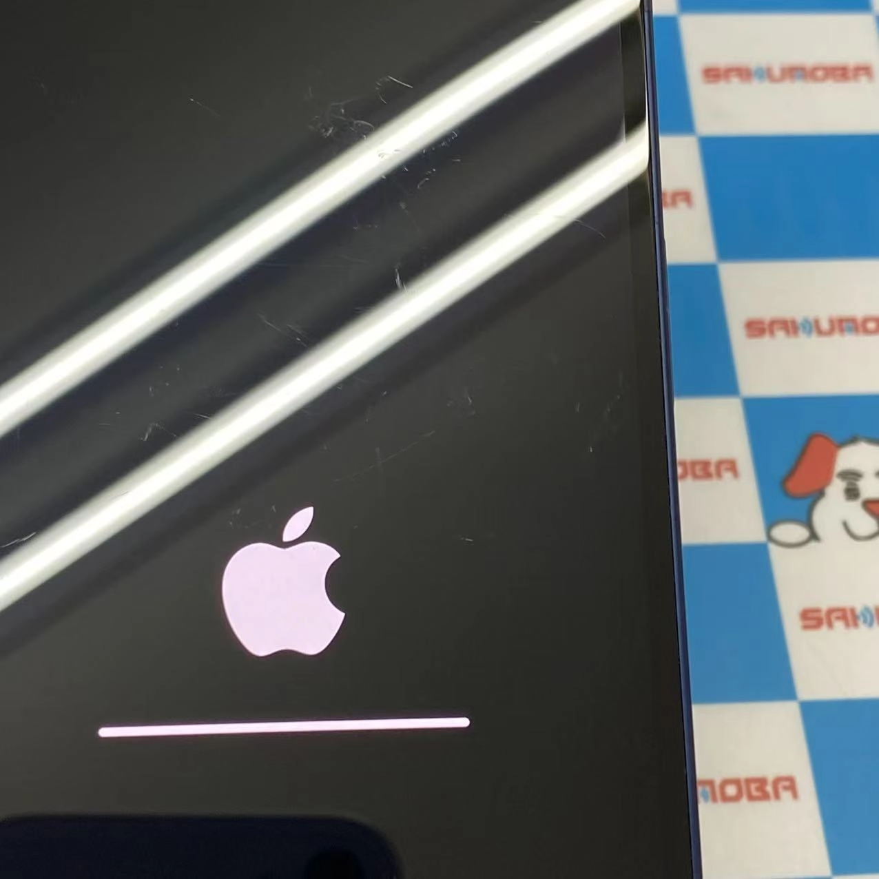 iPhone12 海外モデル 256GB ブルー MGH43CH/A 海外版SIMフリー