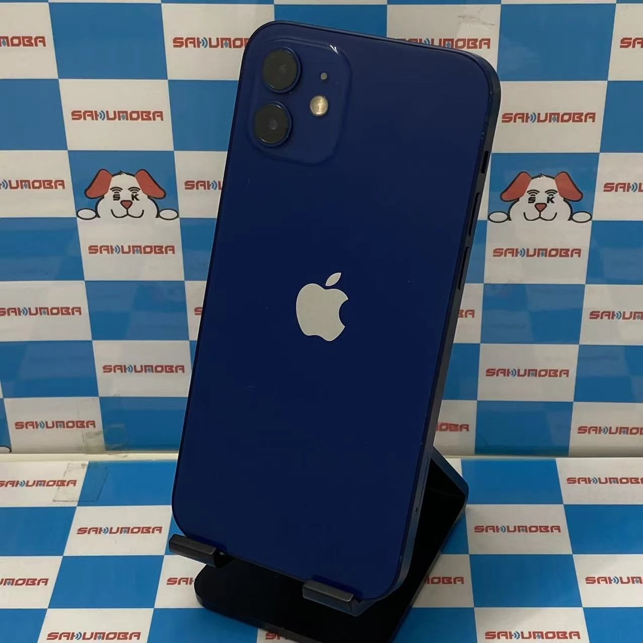 iPhone12 海外モデル 256GB ブルー MGH43CH/A 海外版SIMフリー