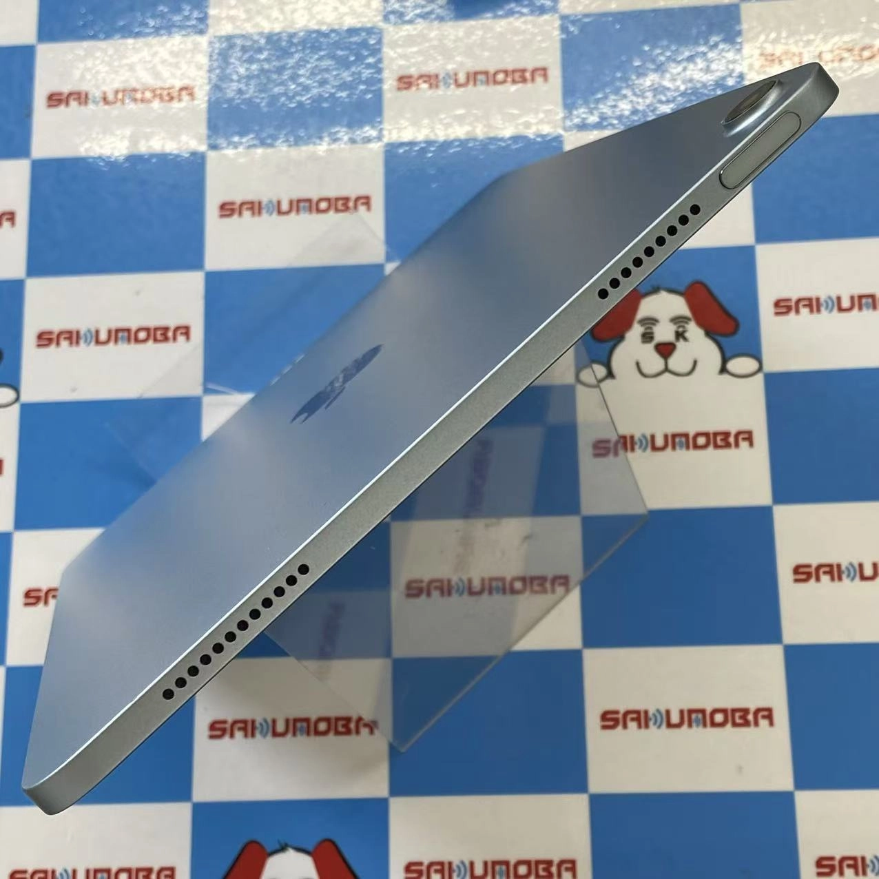 iPad Air 11インチ 第8世代 Wi-Fiモデル 512GB ブルー MH3C4J/A 開封未使用品