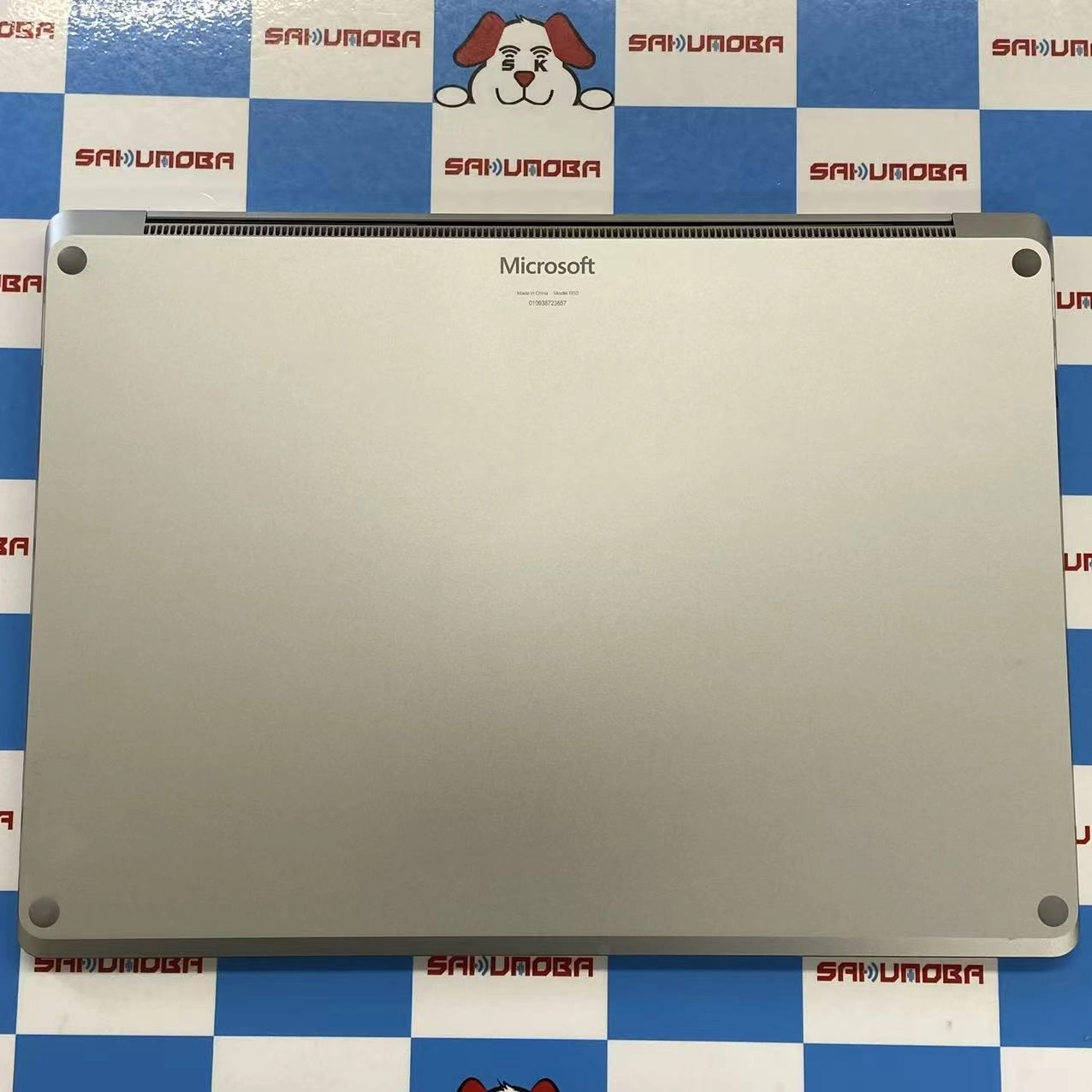 Surface Laptop 4  Core i5 8GB 512GB プラチナ 5BT-00087 美品