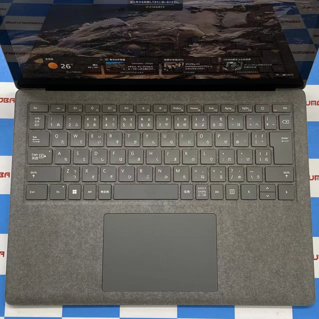 Surface Laptop 4  Core i5 8GB 512GB プラチナ 5BT-00087 美品