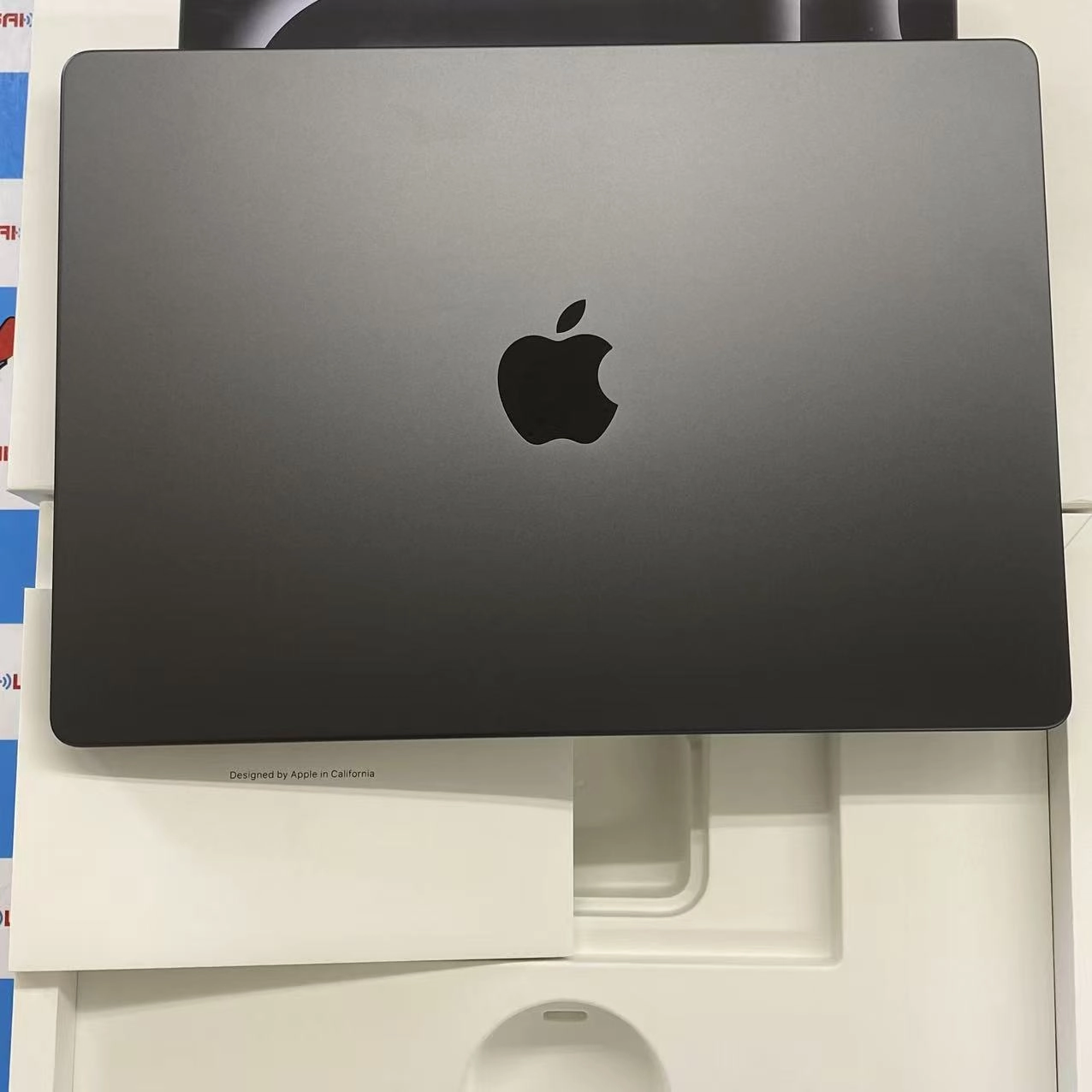 MacBook Pro 14インチ  Late2024 Apple M4(CPU:10C/GPU:10C) 16GB/1TB MW2V3J/A スペースブラック SIMフリー