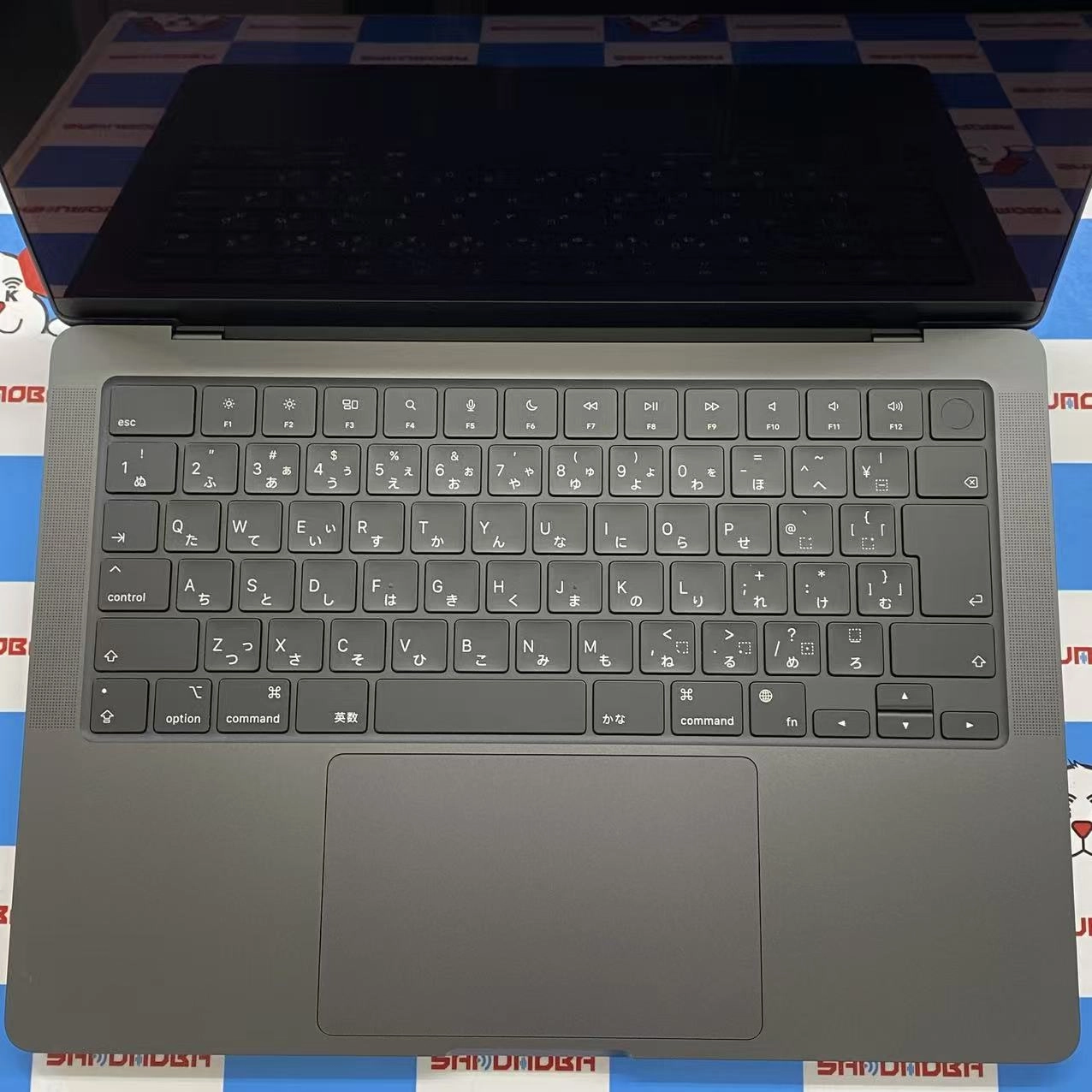 MacBook Pro 14インチ  Late2024 Apple M4(CPU:10C/GPU:10C) 16GB/1TB MW2V3J/A スペースブラック SIMフリー
