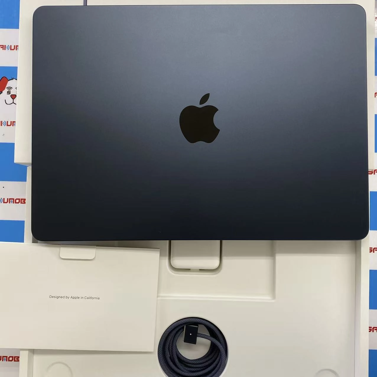 MacBook Air 13インチ Early2025 Apple M4(CPU:10C/GPU:10C) 16GB/512GB ミッドナイト MW133J/A 新品同様