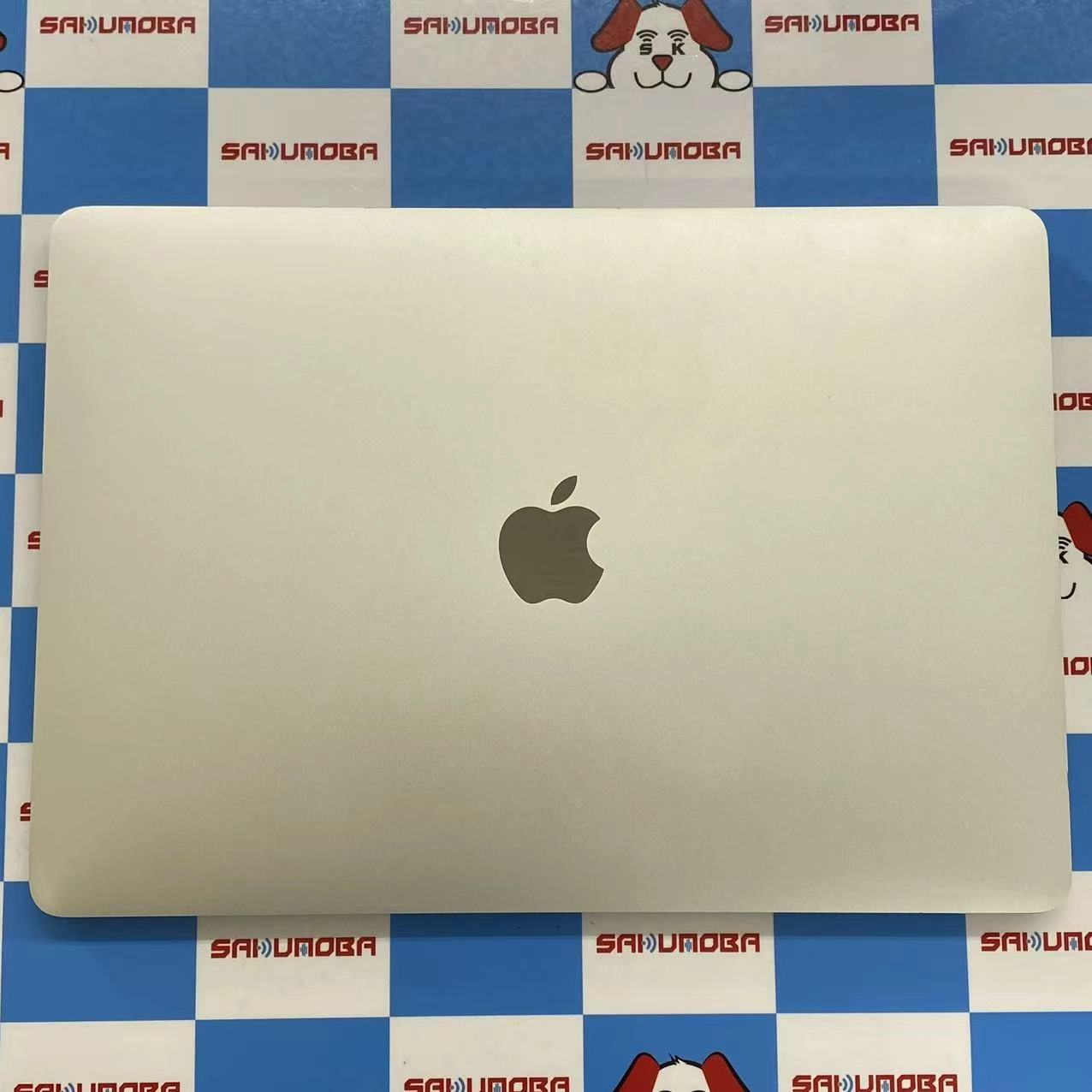 MacBook Pro 13インチ 2017 Thunderbolt 3ポートx2  2.3 GHz Core i5 8GB128GB A1708 訳あり品 シルバー