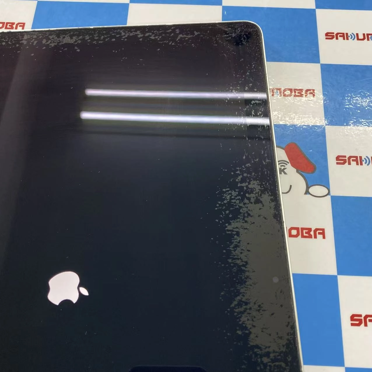 MacBook Pro 13インチ 2017 Thunderbolt 3ポートx2  2.3 GHz Core i5 8GB128GB A1708 訳あり品 シルバー