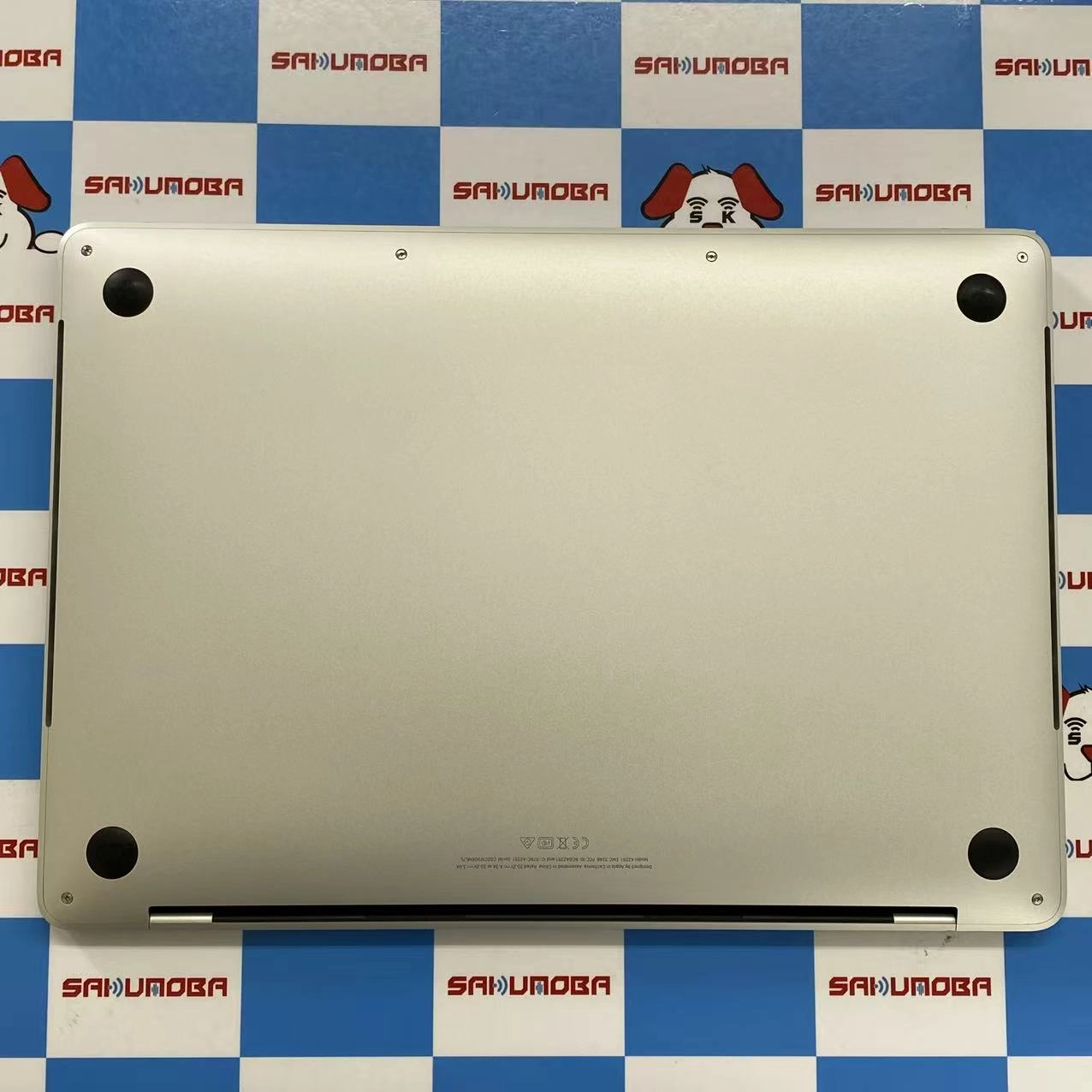 MacBook Pro 13インチ Mid2020 Corei5(2.0GHz) 16GB/512GB シルバー MWP72J/A ジャンク品