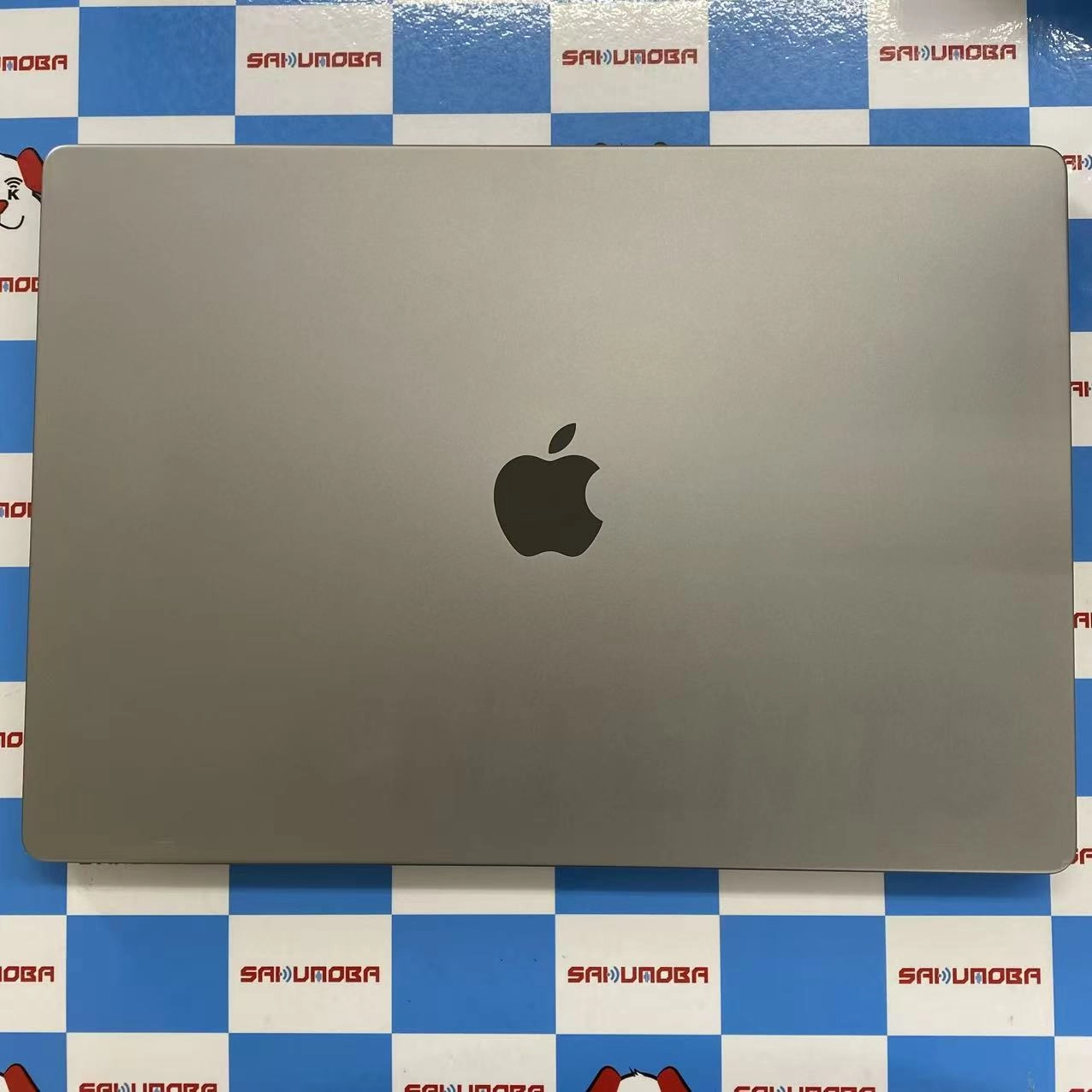 MacBook Pro 16インチ Late2021 Apple M1 Max(CPU:10C/GPU:32C) 32GB/1TB スペースグレイ MK1A3J/A
