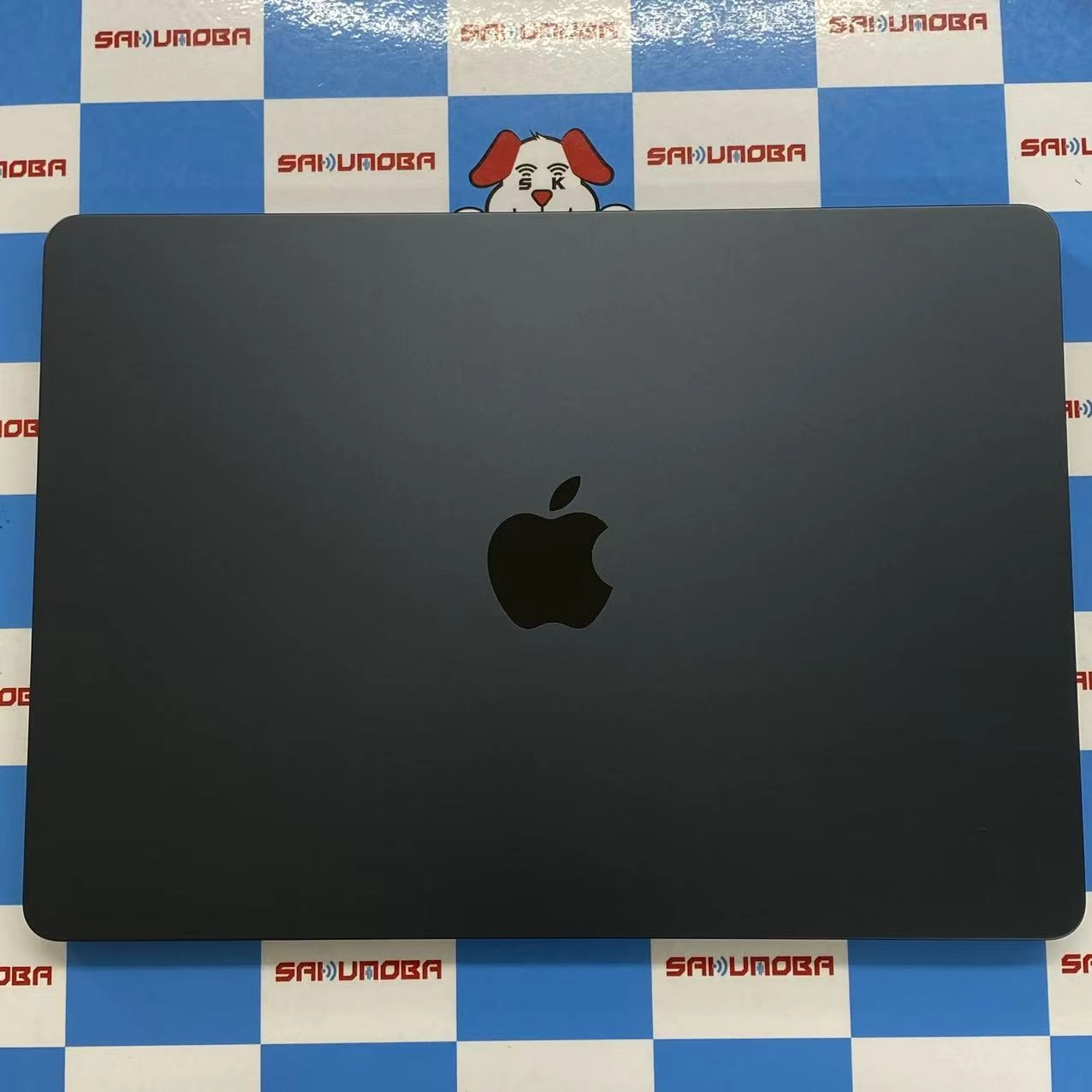 MacBook Air 13インチ Mid2022 Apple M2 (CPU:8C/GPU:8C)8GB/256GB ミッドナイト MLY33J/A 美品