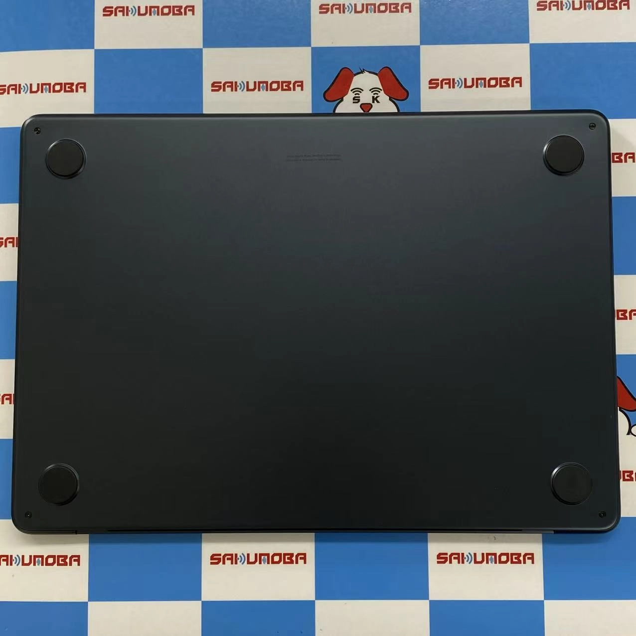 MacBook Air 13インチ Mid2022 Apple M2 (CPU:8C/GPU:8C)8GB/256GB ミッドナイト MLY33J/A 美品