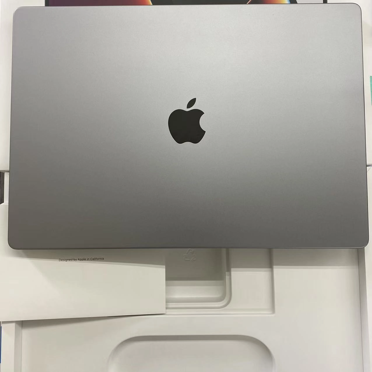 MacBook Pro 16インチ Late2021 Apple M1 Max(CPU:10C/GPU:32C) 32GB/1TB MK1A3J/A 美品 スペースグレイ