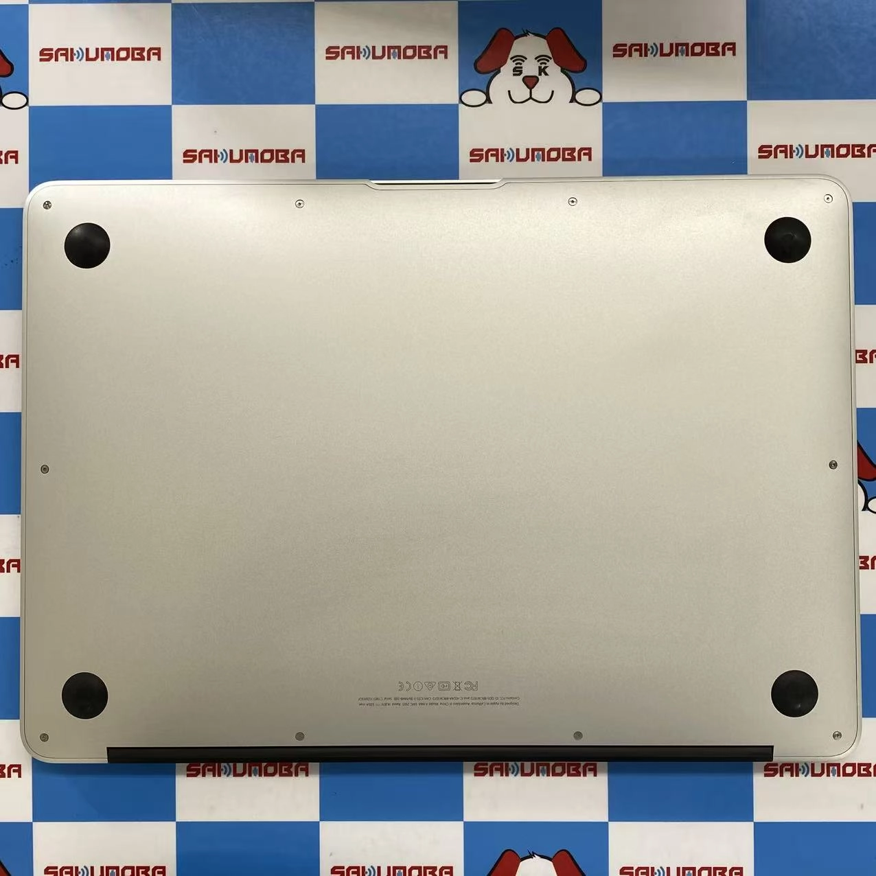 Macbook air 13インチ Corei5 8GB/256GB シルバー MMGG2J/A