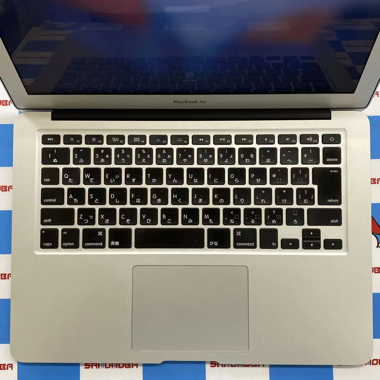 Macbook air 13インチ Corei5 8GB/256GB シルバー MMGG2J/A