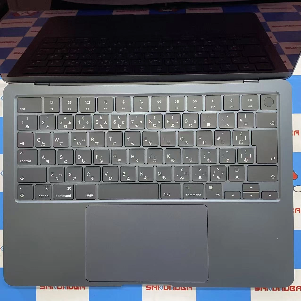Macbook air 13インチ Early2024 Apple M3 (CPU:8C/GPU:10C)16GB 1TB ミッドナイト