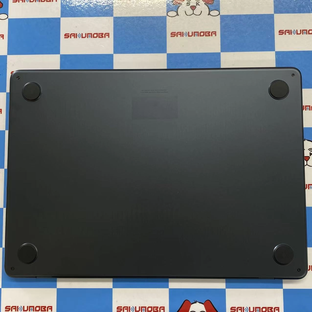 Macbook air 13インチ Early2024 Apple M3 (CPU:8C/GPU:10C)16GB 1TB ミッドナイト
