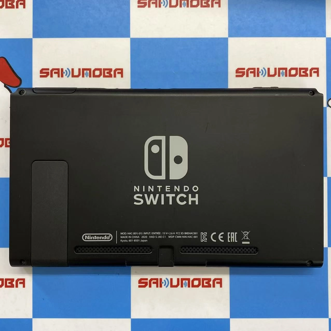 Nintendo Switch カスタマイズ HAD-S-KAYAA Joy-Con(L)ネオンピンク(R)ネオンパープル 32GB