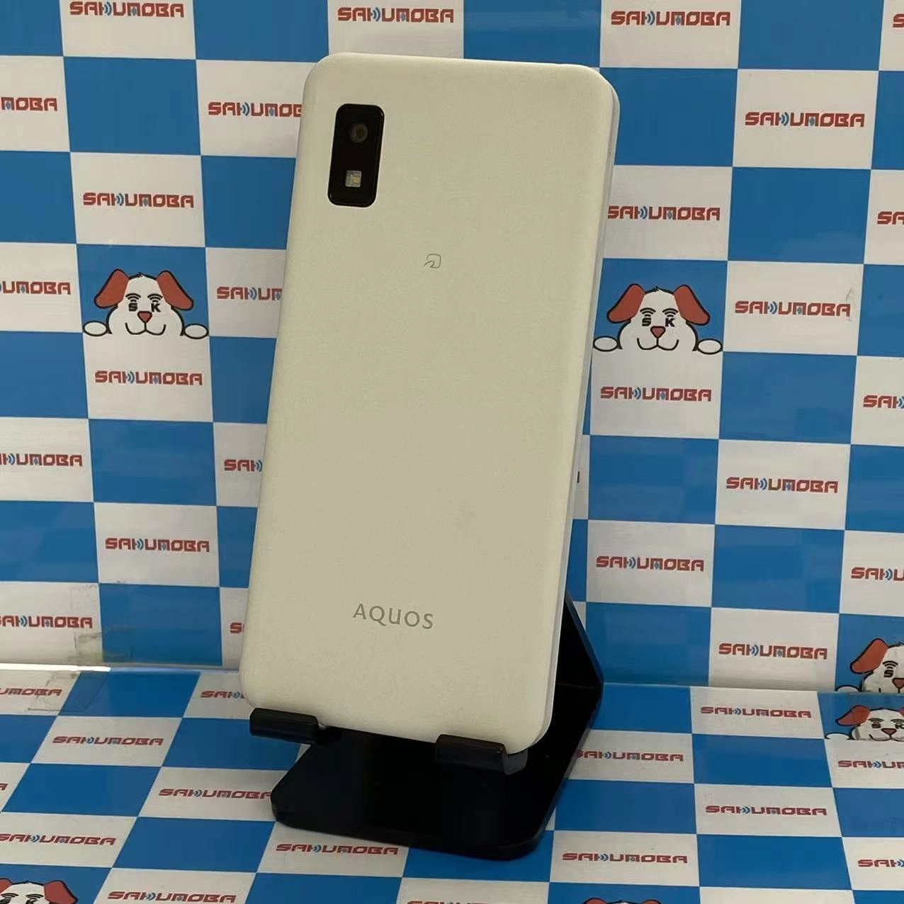 AQUOS wish3 4GB/64GB ホワイト SH-M25 SIMフリー美品