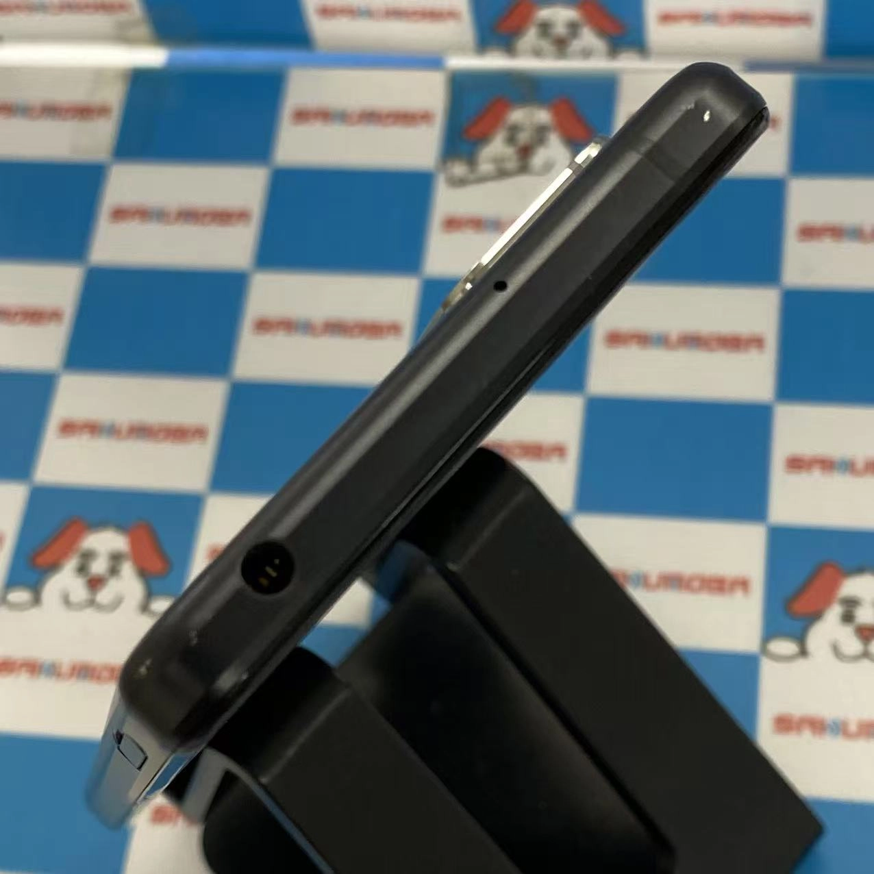 AQUOS sense4 64GB ブラック SH-41A docomo版SIMフリー