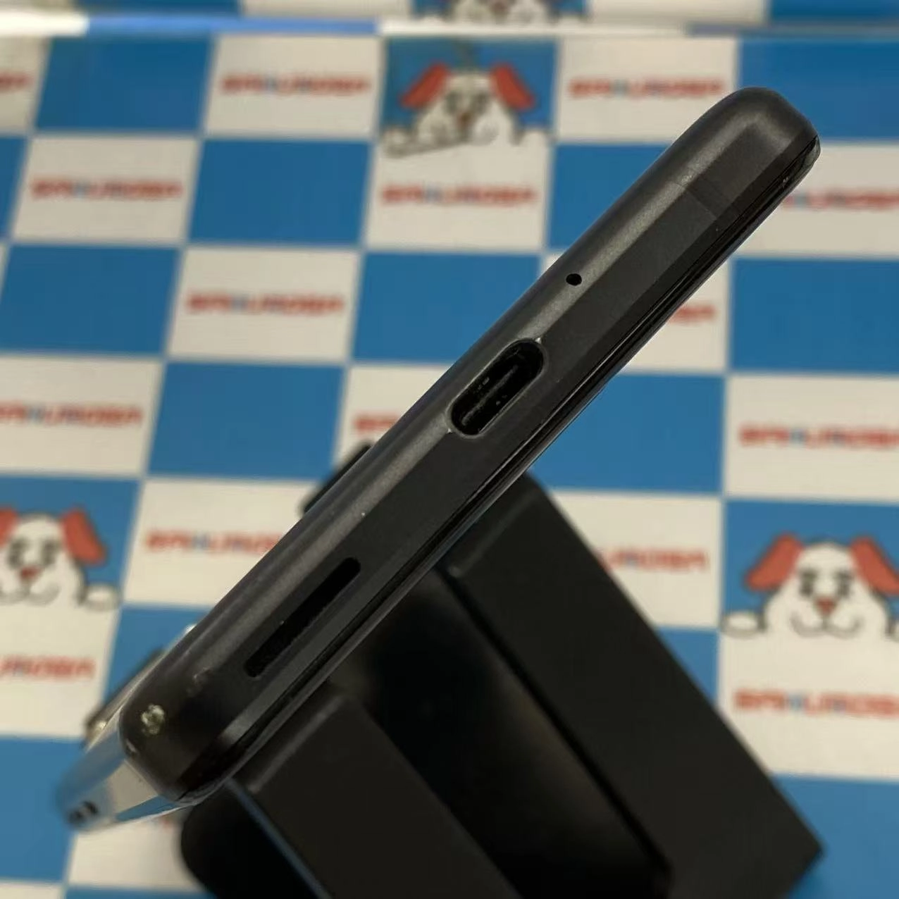 AQUOS sense4 64GB ブラック SH-41A docomo版SIMフリー